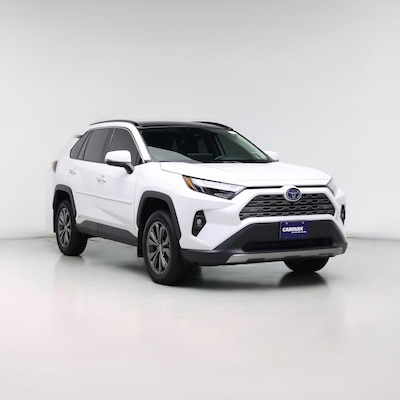 2024 Toyota RAV4 Hybrid Limited