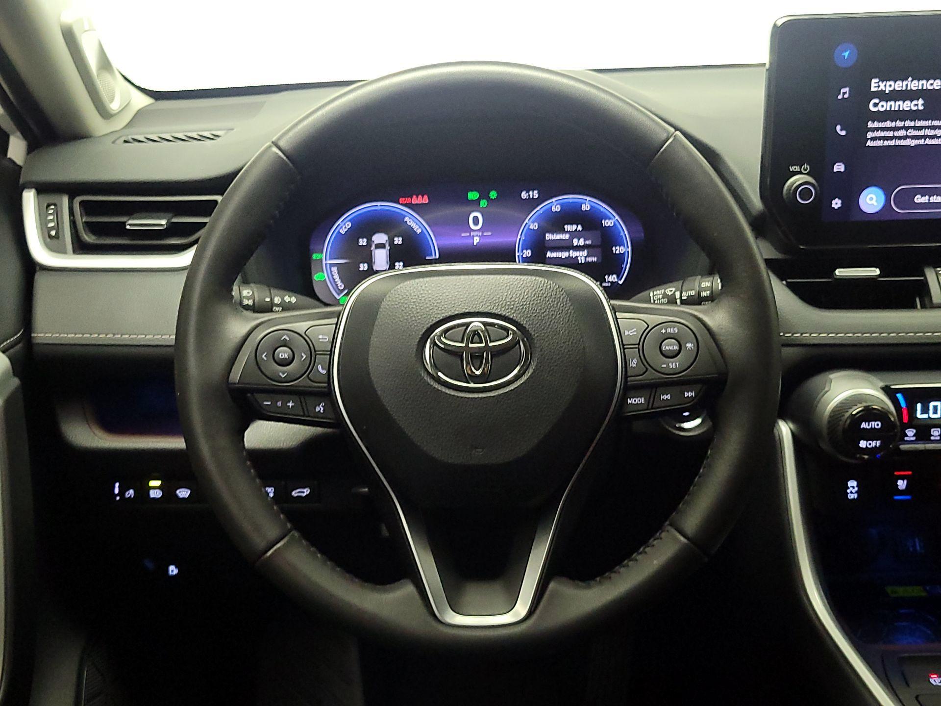 Thumbnail: 2024 Toyota RAV4 - 10