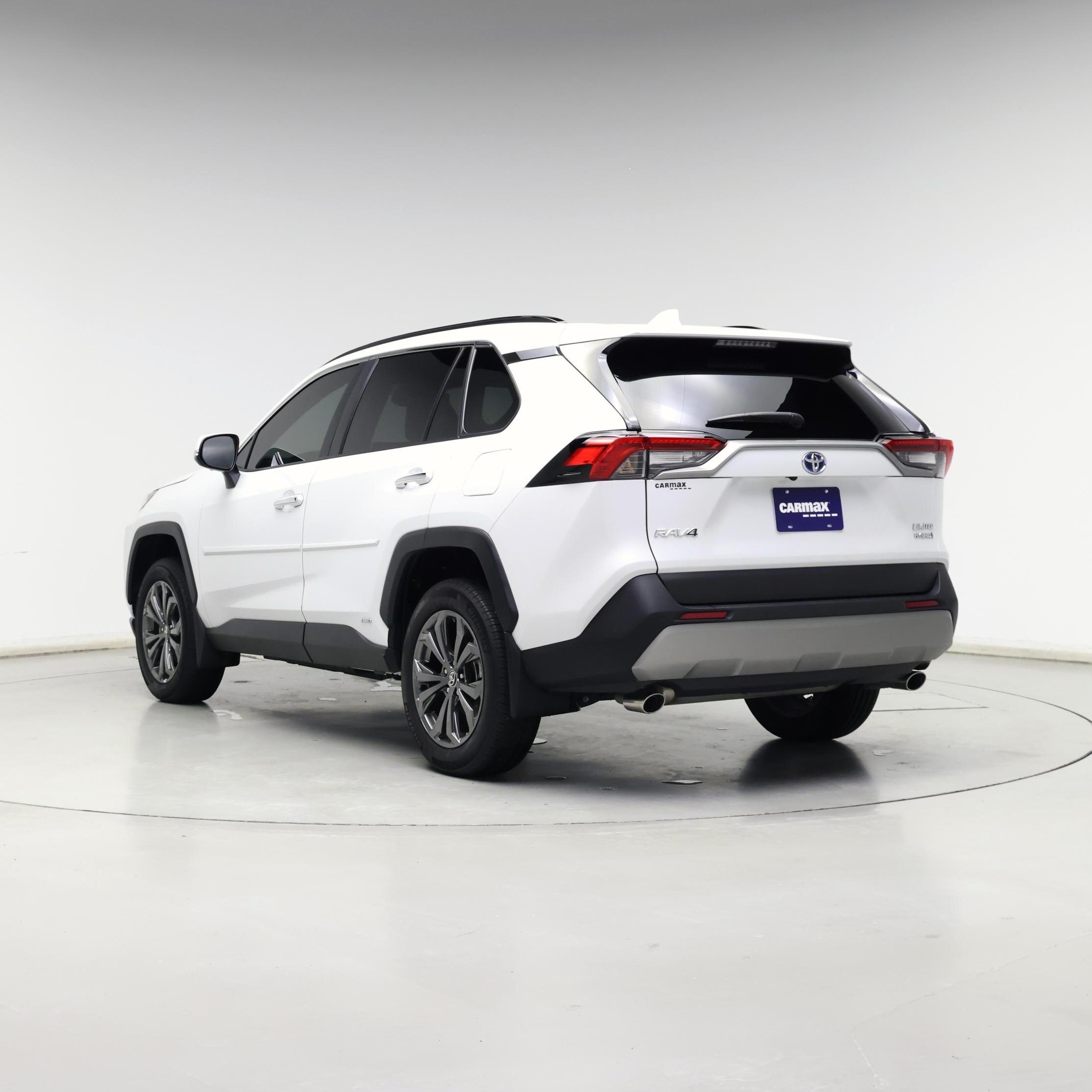 Thumbnail: 2024 Toyota RAV4 - 2