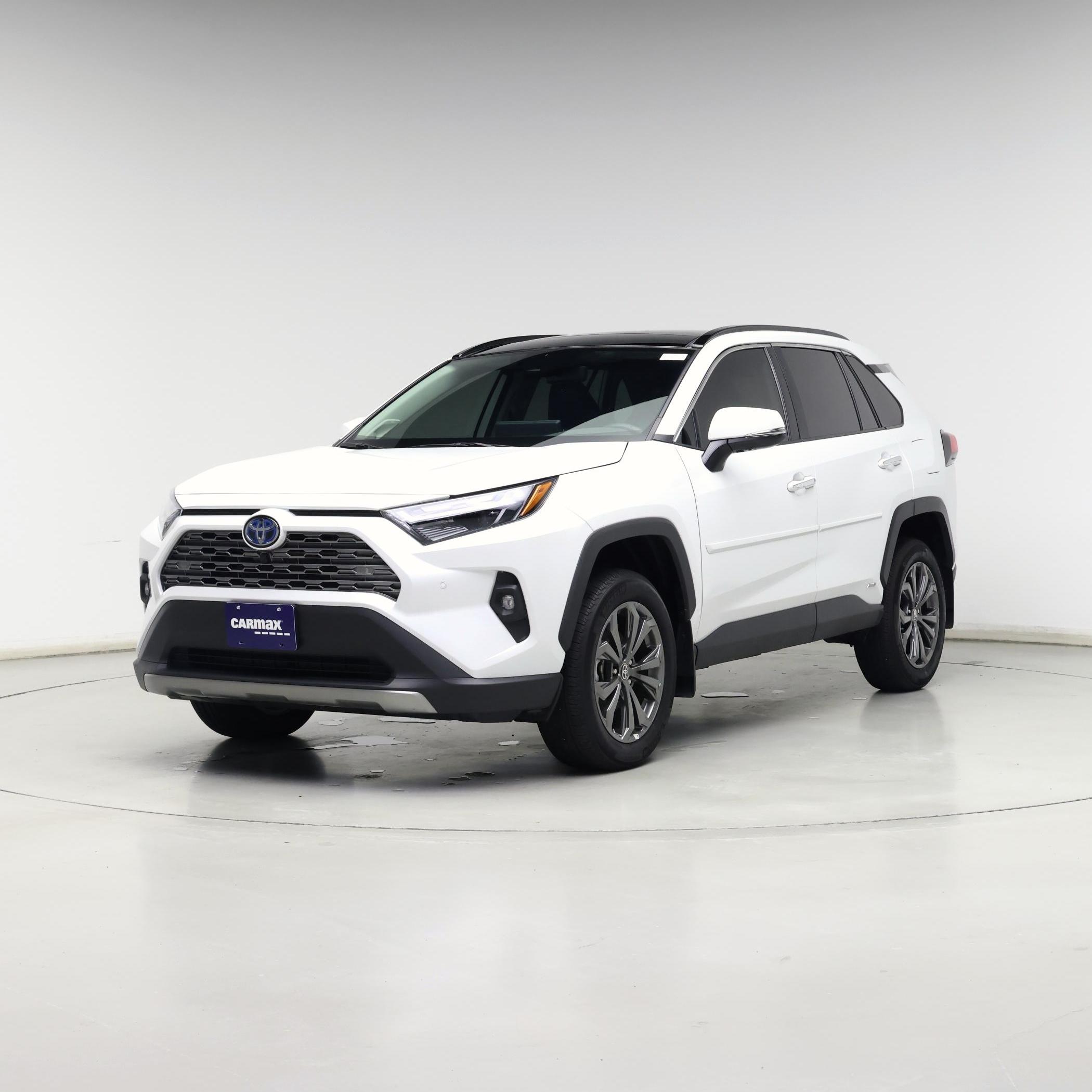 Thumbnail: 2024 Toyota RAV4 - 4