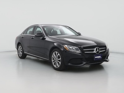 2018 Mercedes-Benz C300