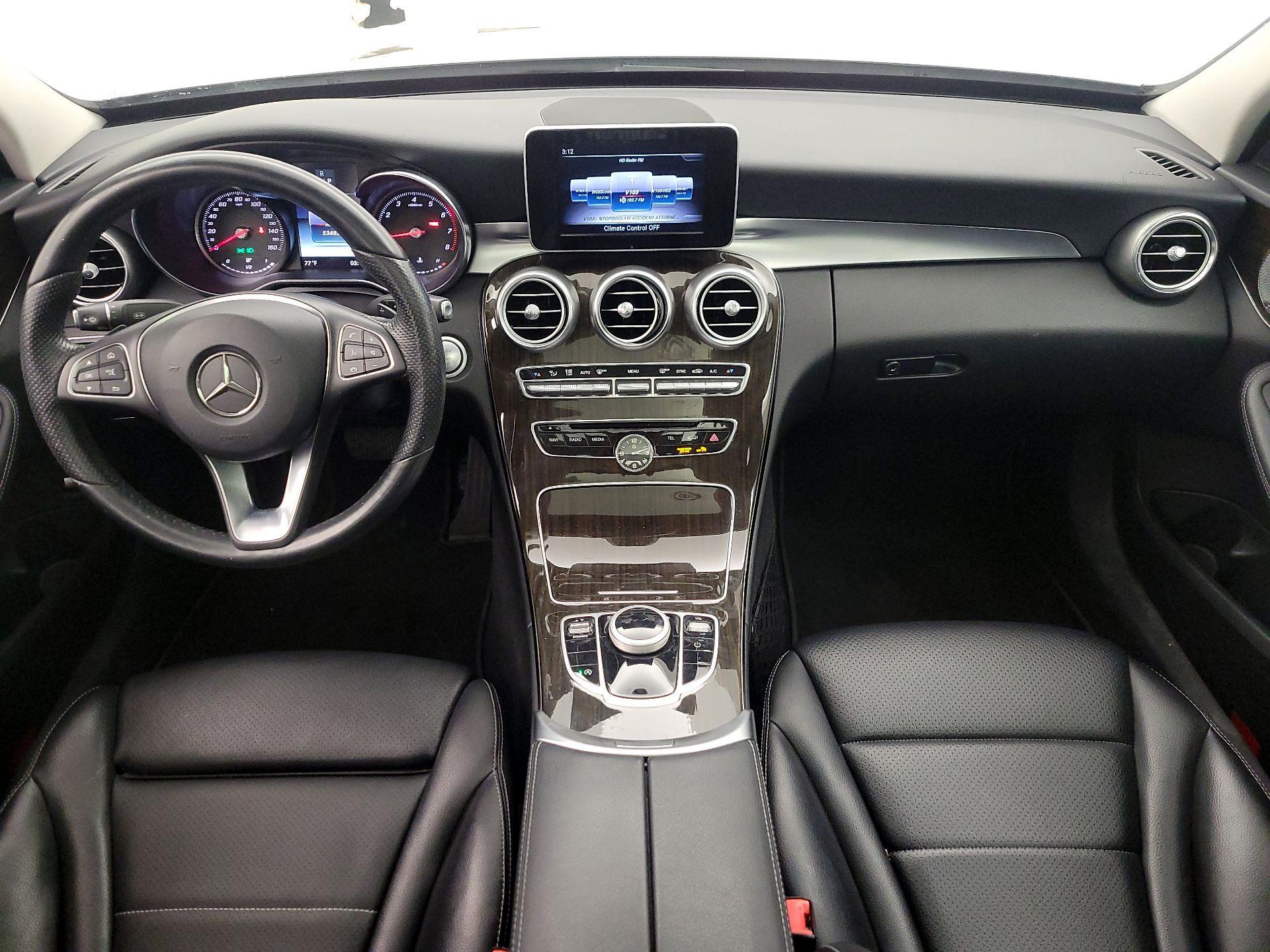 Thumbnail: 2018 Mercedes-Benz C-Class - 9
