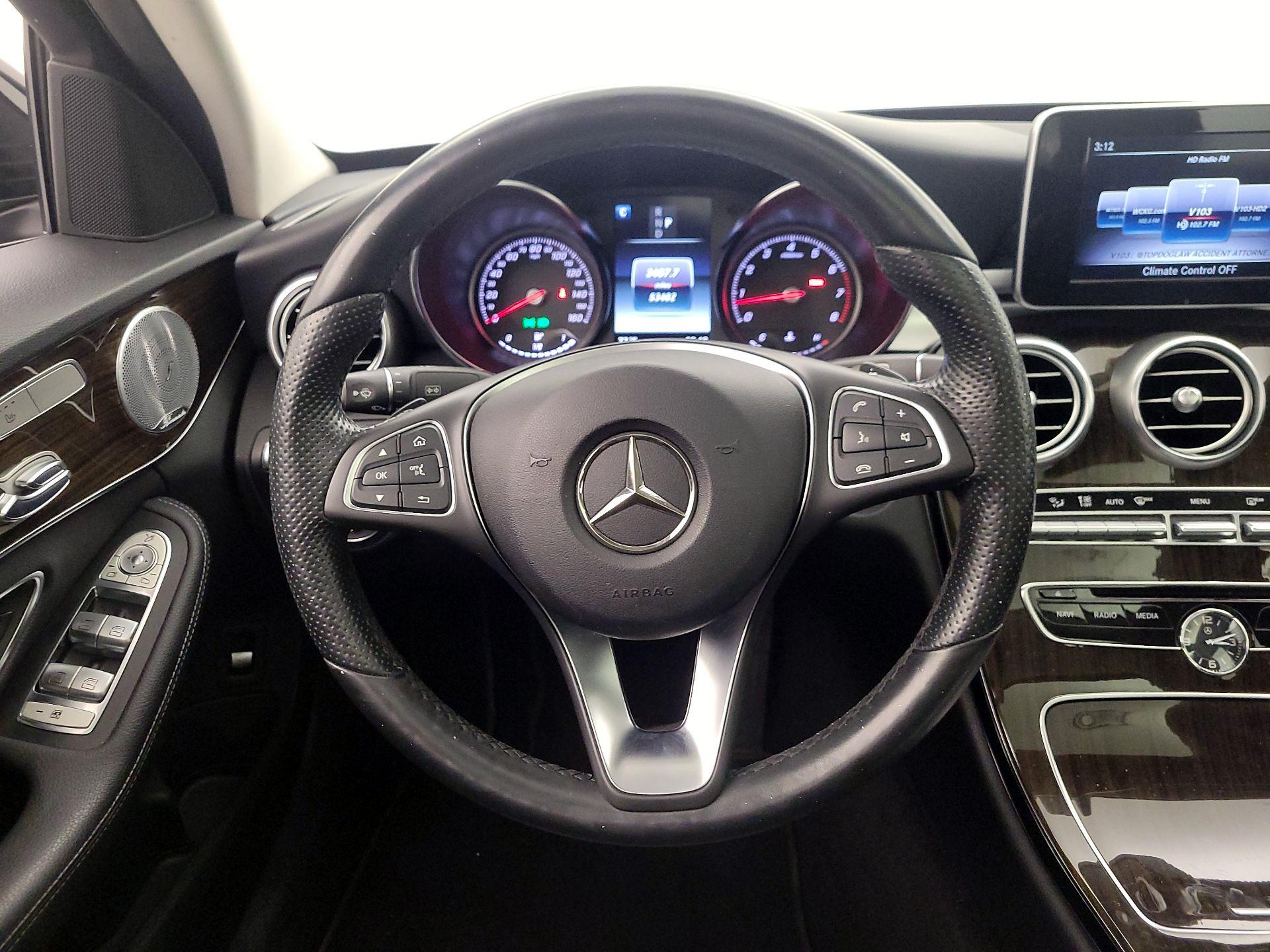 Thumbnail: 2018 Mercedes-Benz C-Class - 10