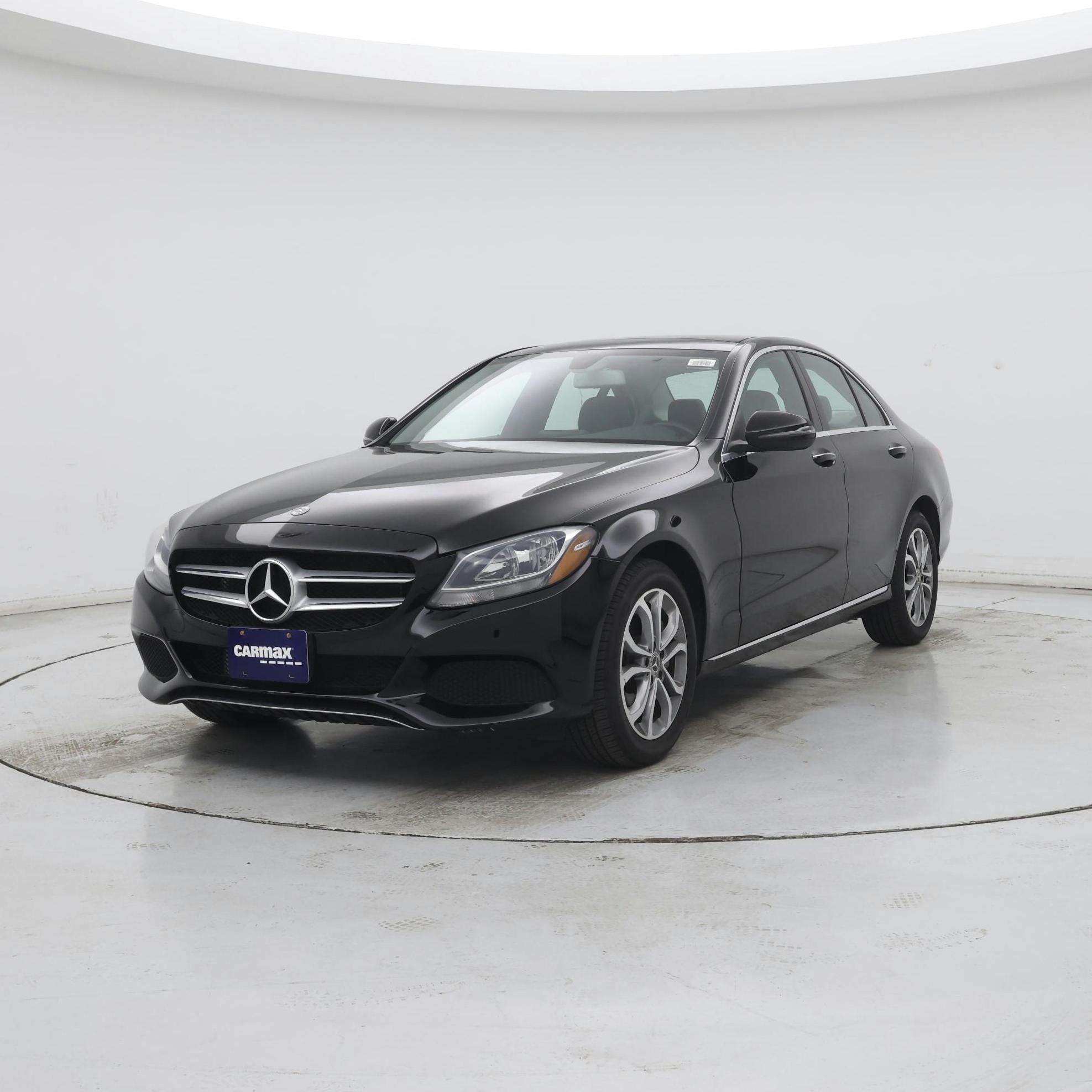 Thumbnail: 2018 Mercedes-Benz C-Class - 4