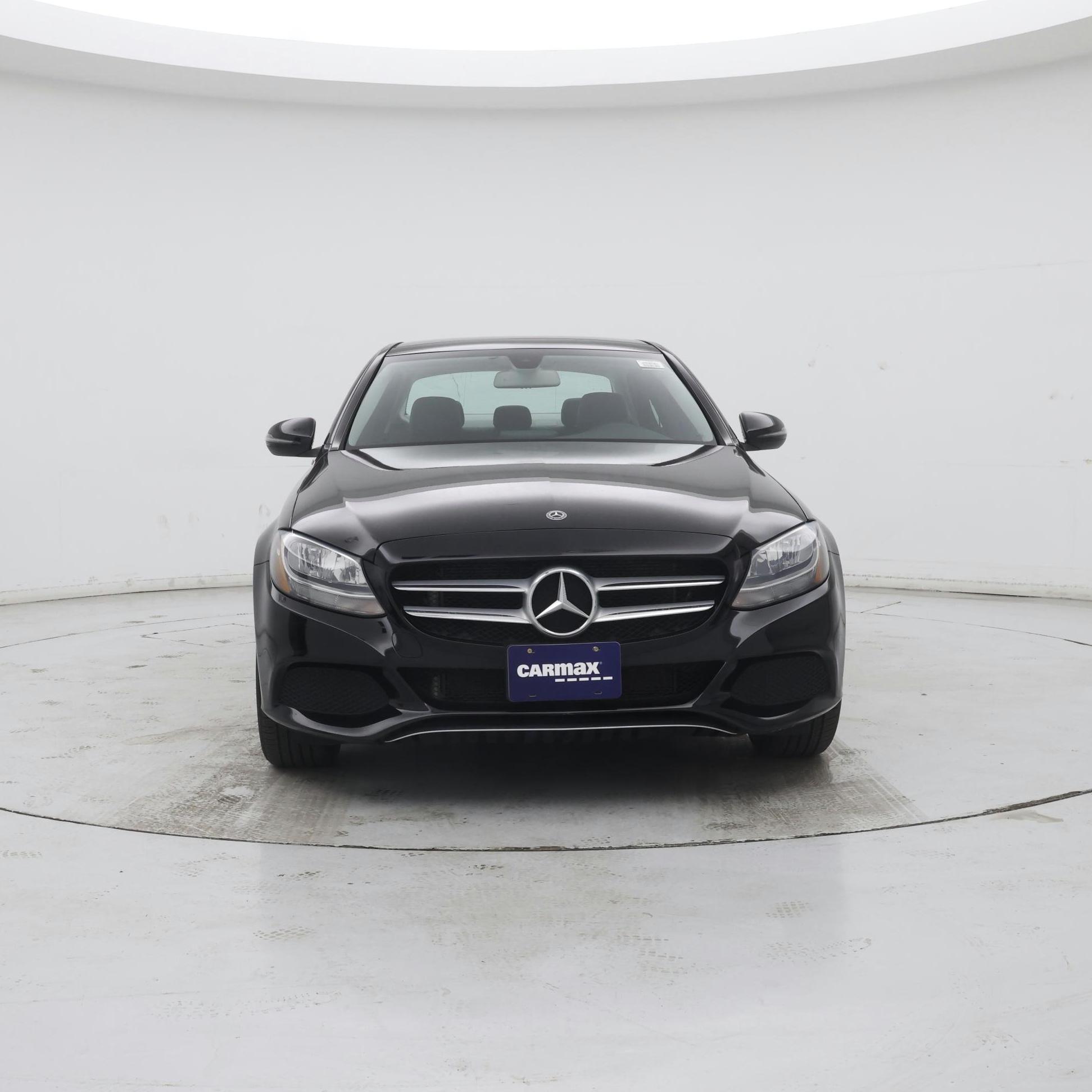Thumbnail: 2018 Mercedes-Benz C-Class - 5