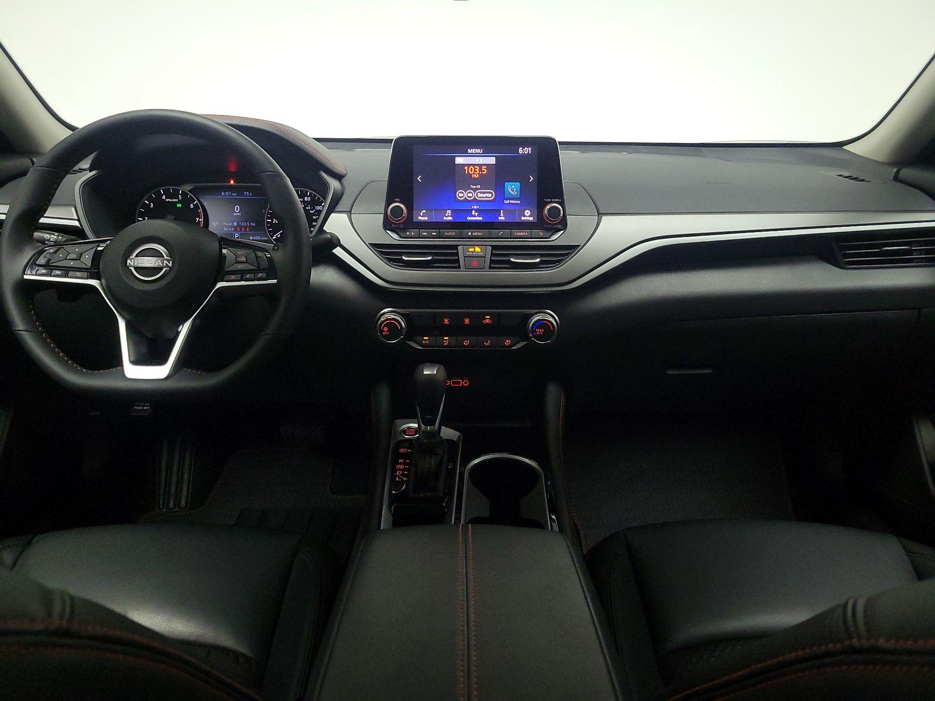 Thumbnail: 2024 Nissan Altima - 9