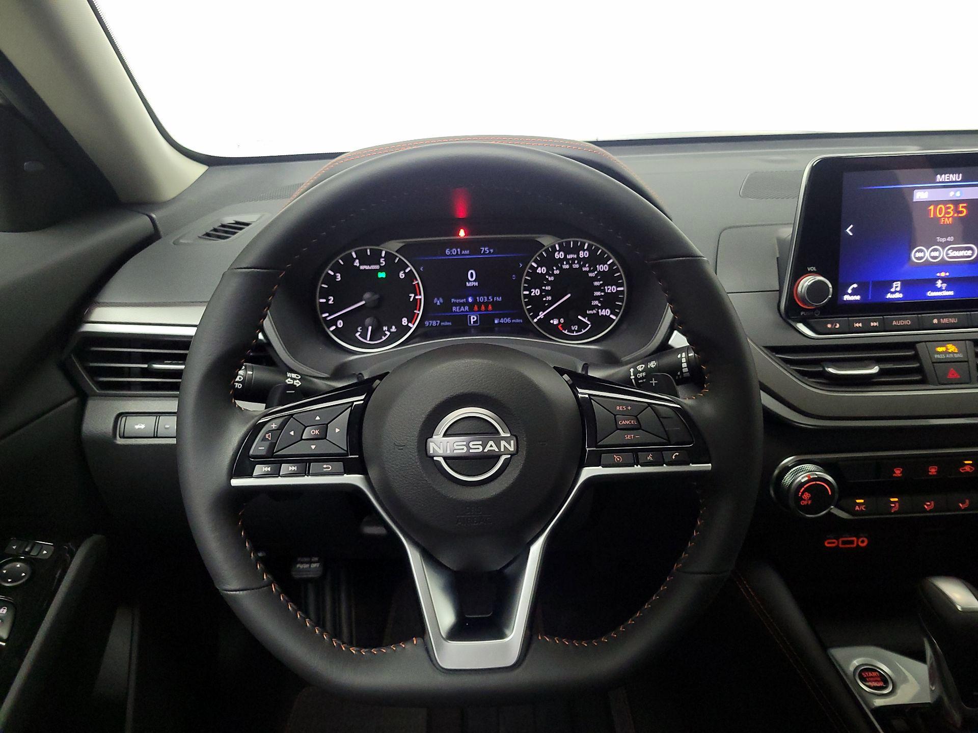 Thumbnail: 2024 Nissan Altima - 10