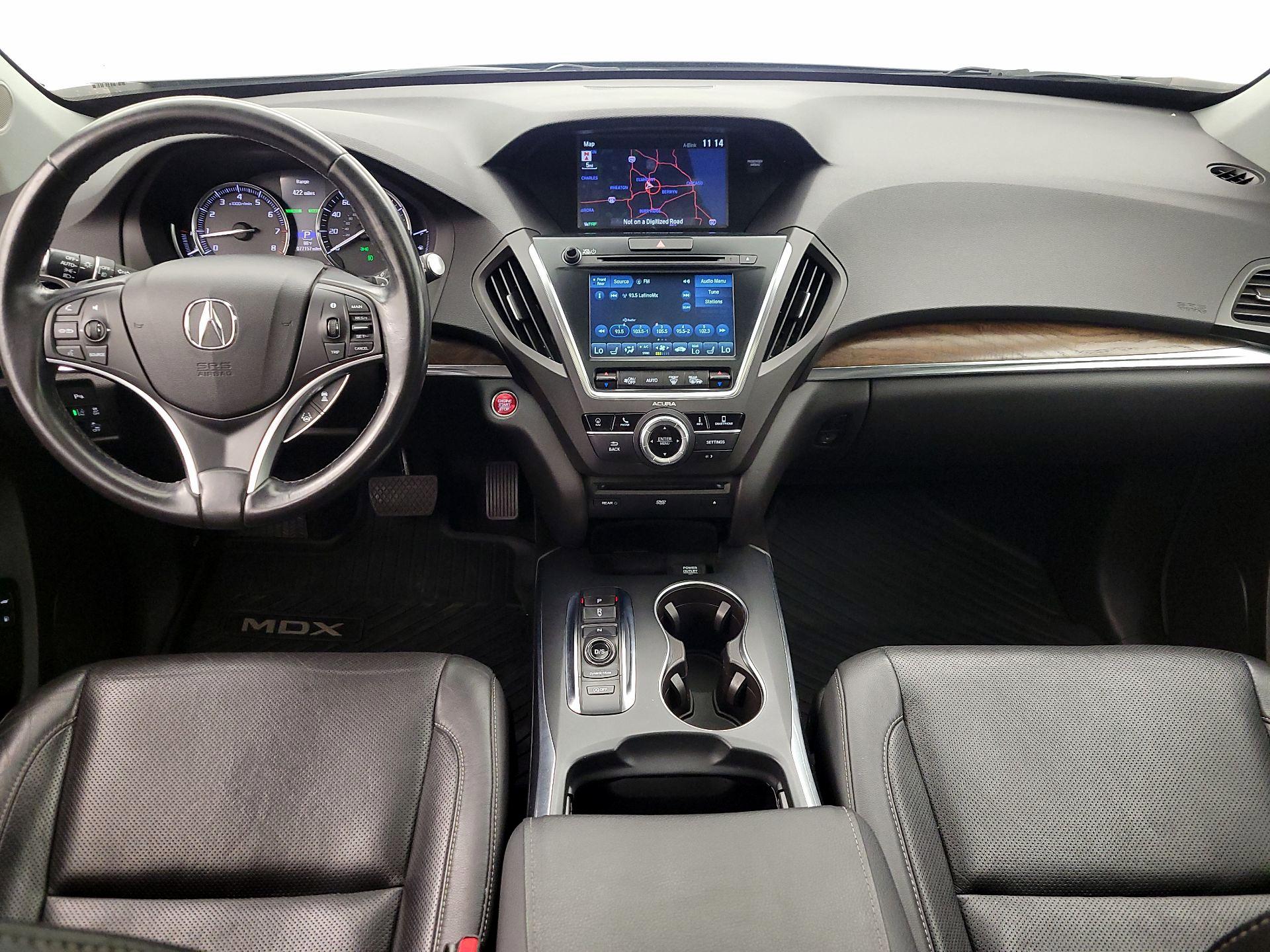Thumbnail: 2019 Acura MDX - 9