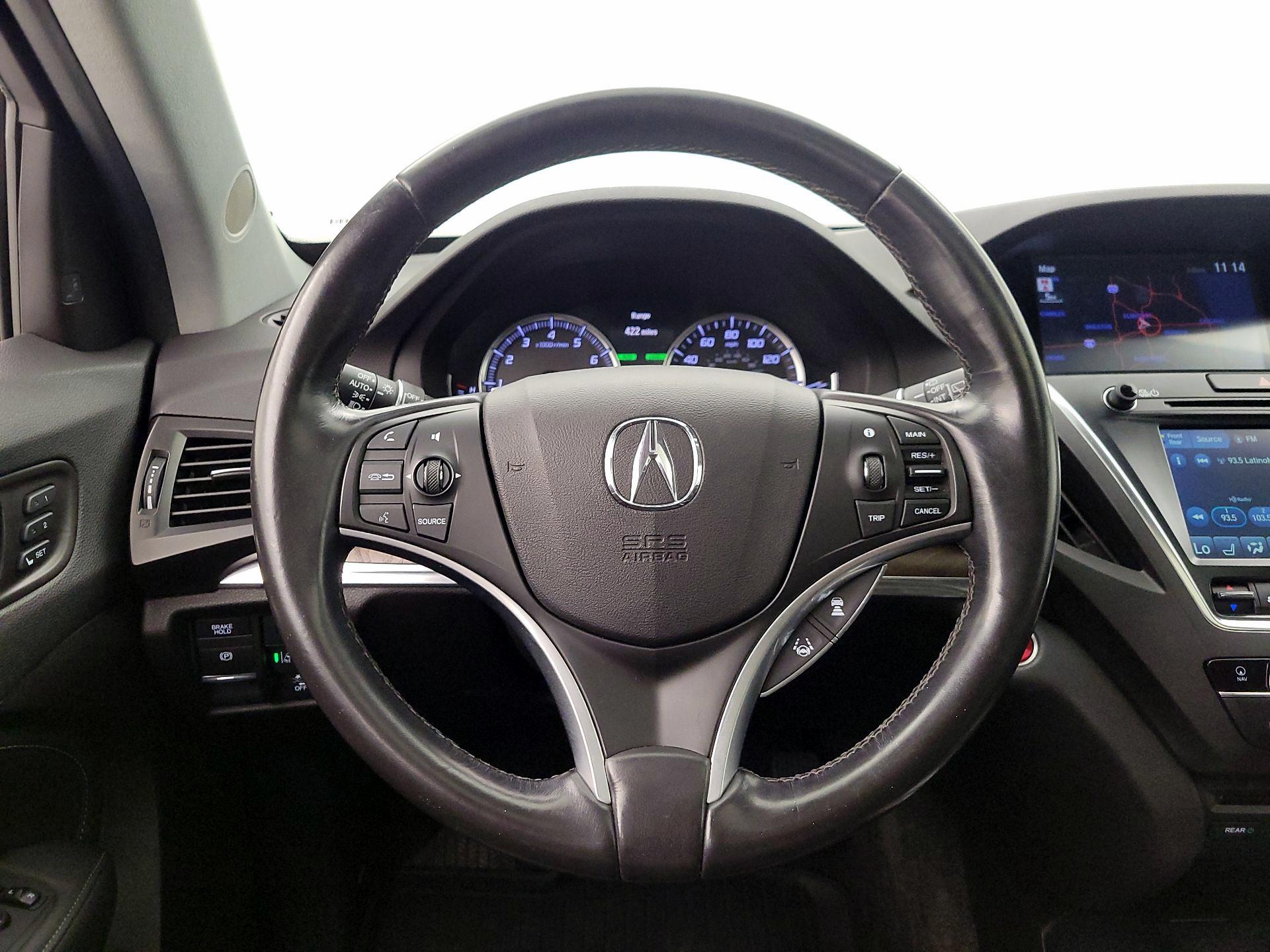 Thumbnail: 2019 Acura MDX - 10