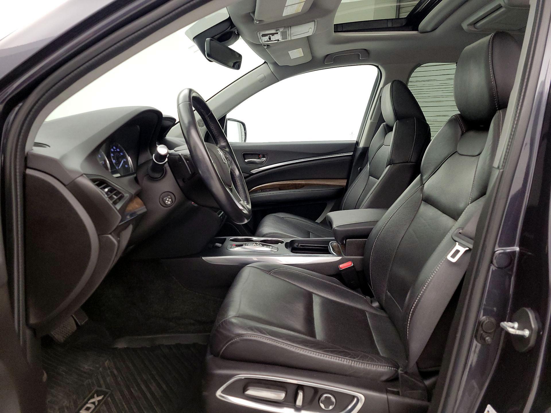 Thumbnail: 2019 Acura MDX - 11