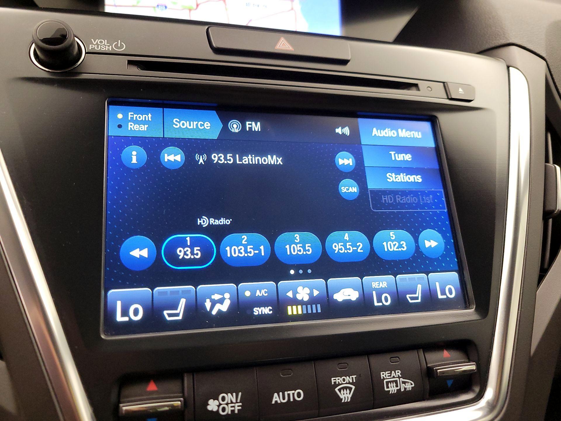 Thumbnail: 2019 Acura MDX - 16