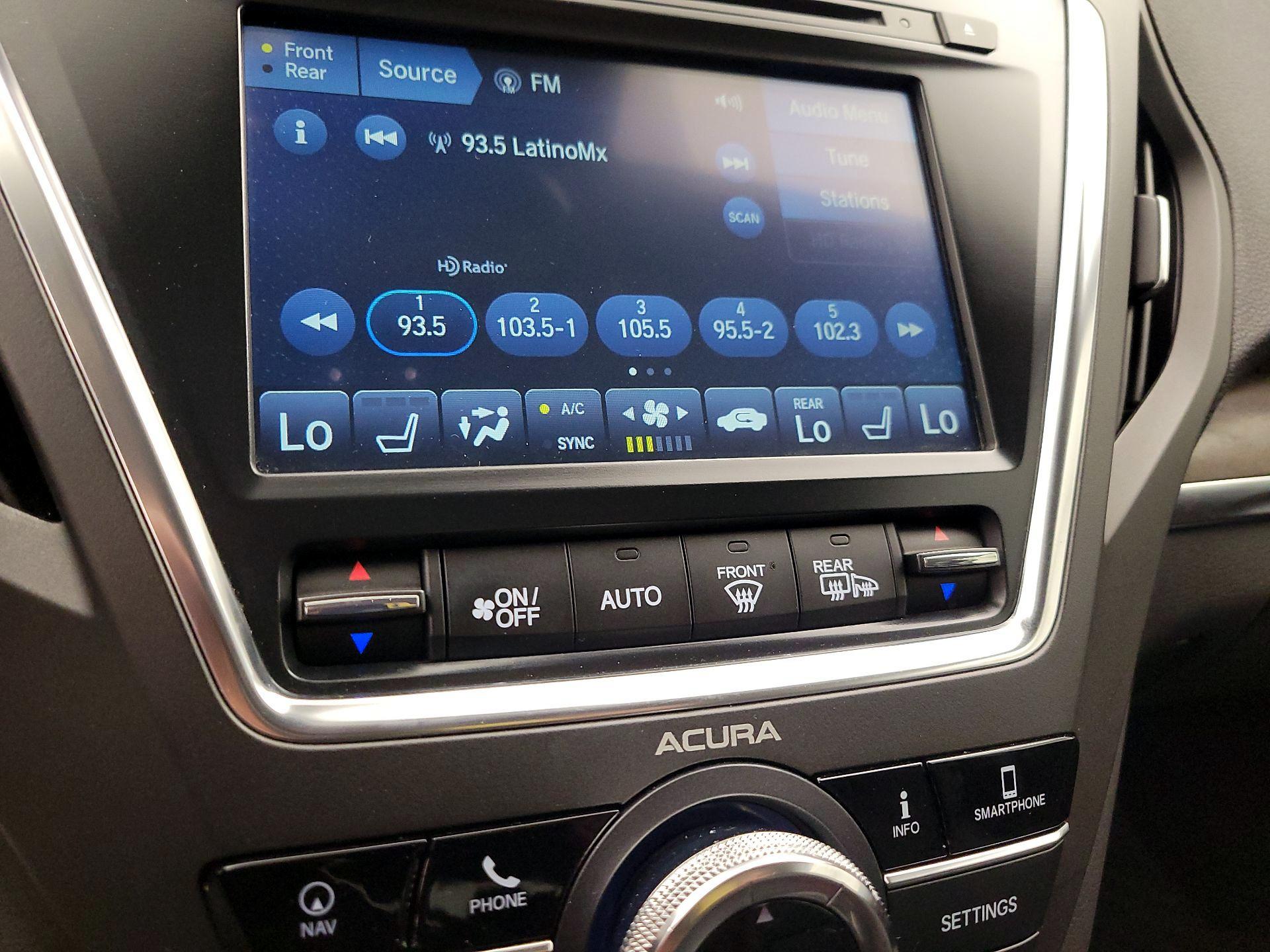 Thumbnail: 2019 Acura MDX - 17