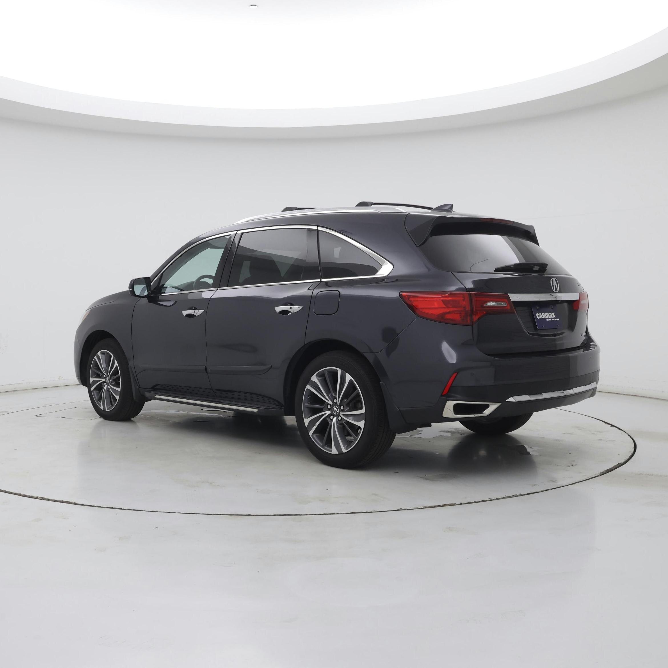 Thumbnail: 2019 Acura MDX - 2