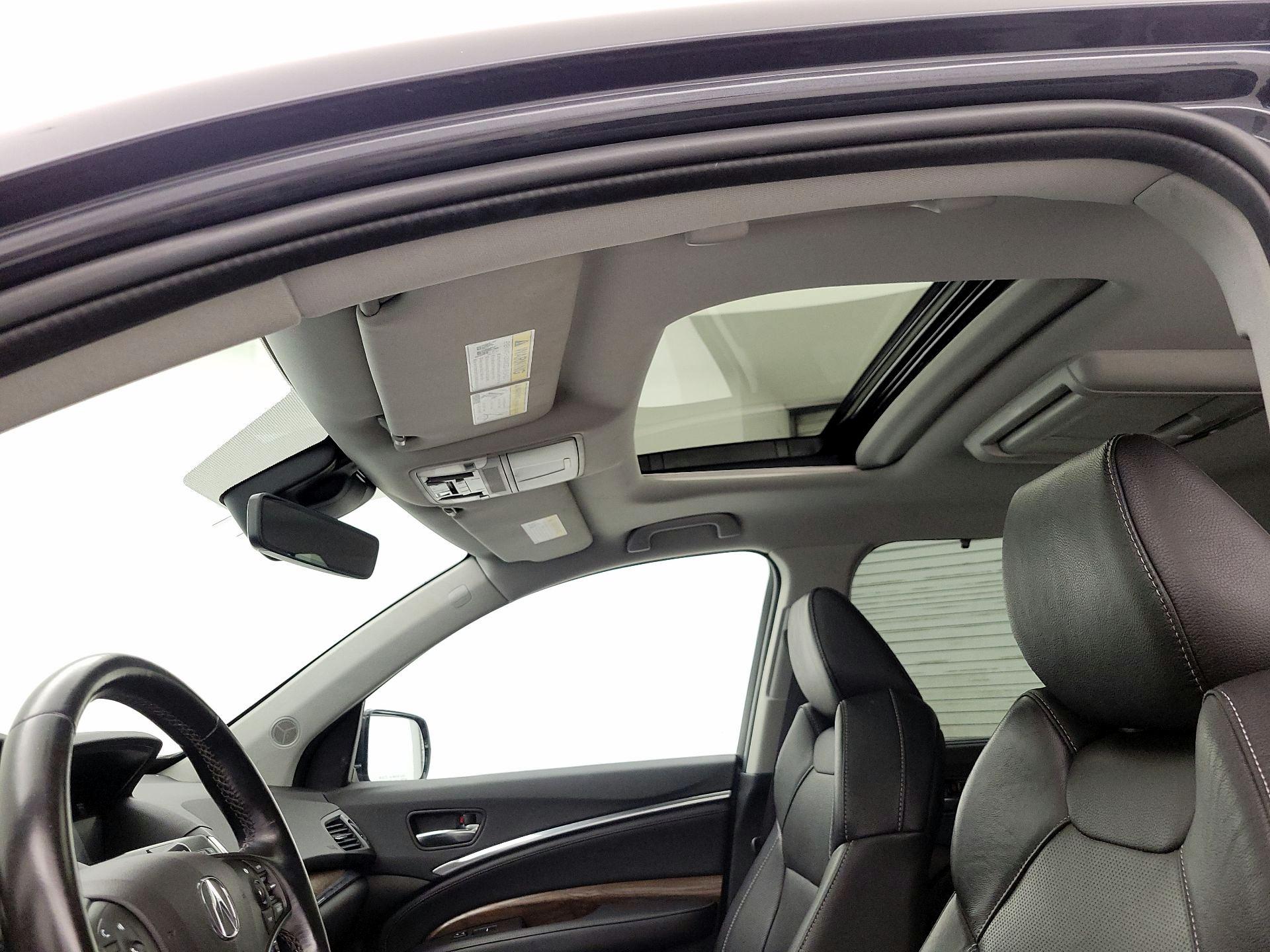 Thumbnail: 2019 Acura MDX - 20