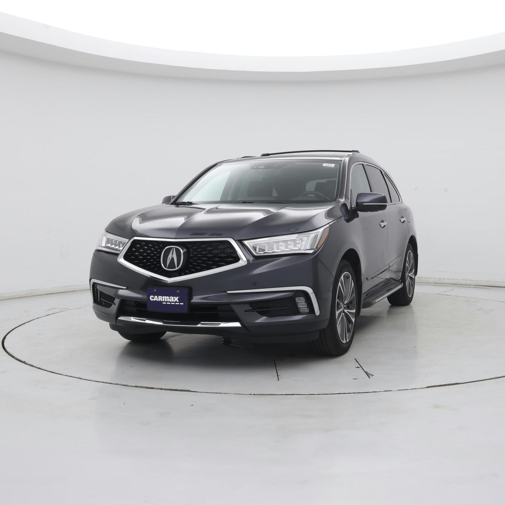 Thumbnail: 2019 Acura MDX - 4