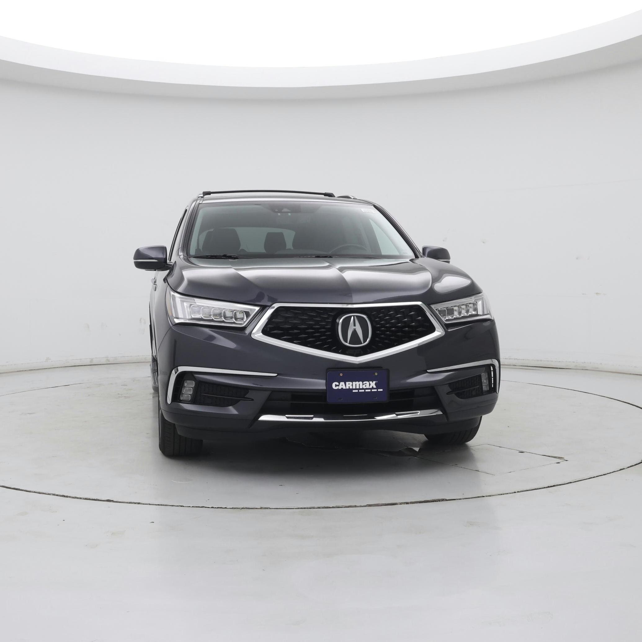Thumbnail: 2019 Acura MDX - 5