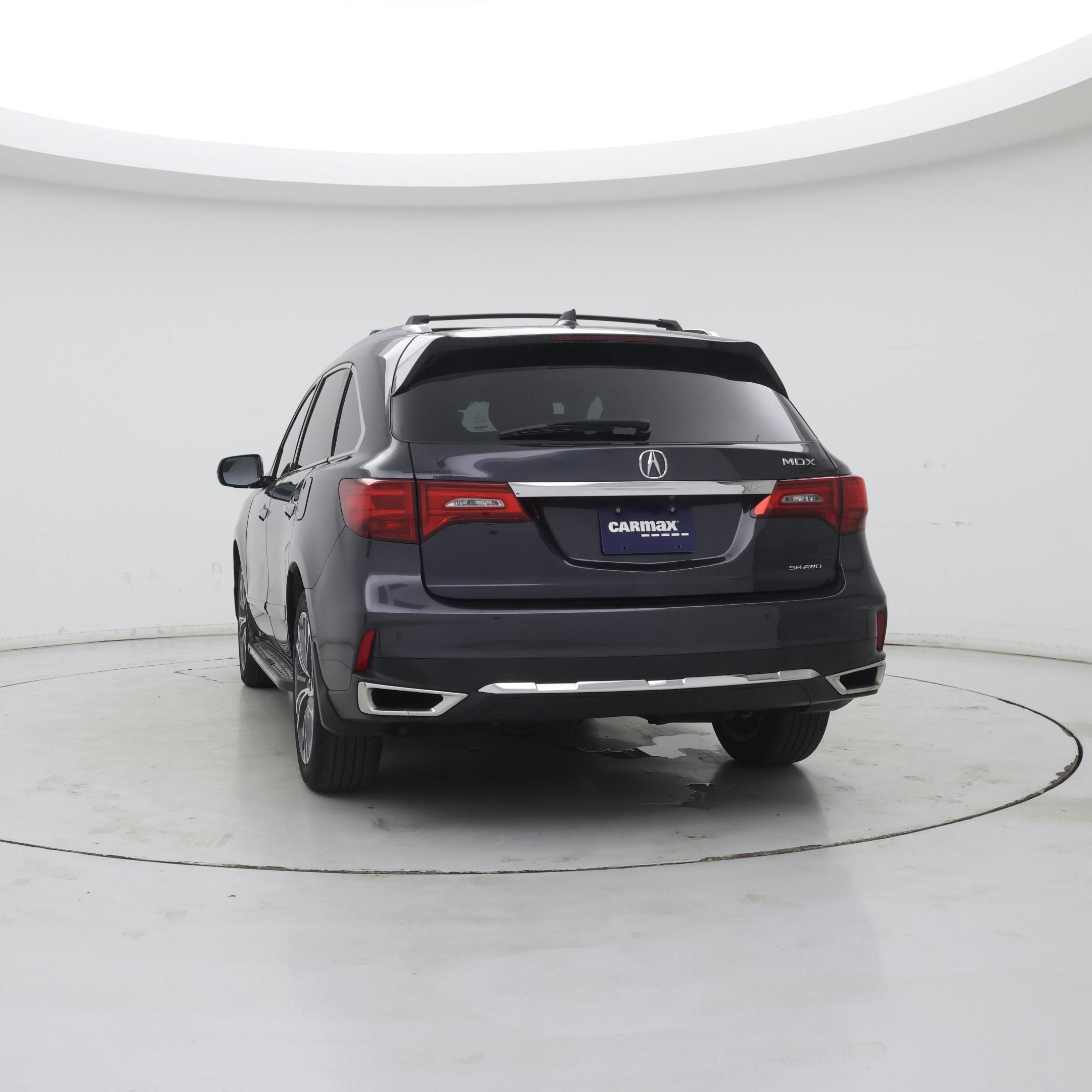 Thumbnail: 2019 Acura MDX - 6