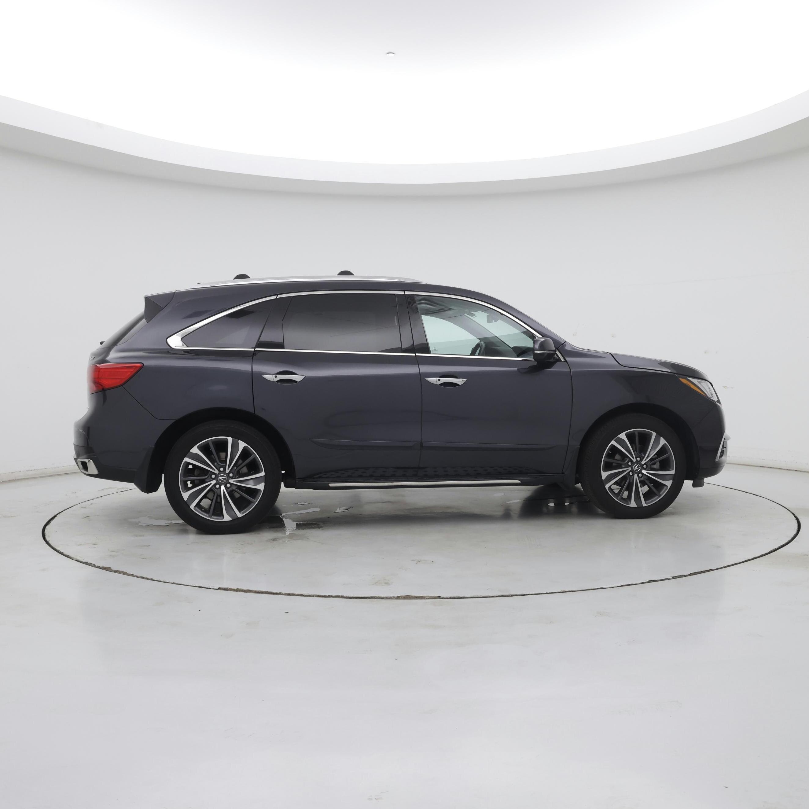 Thumbnail: 2019 Acura MDX - 7
