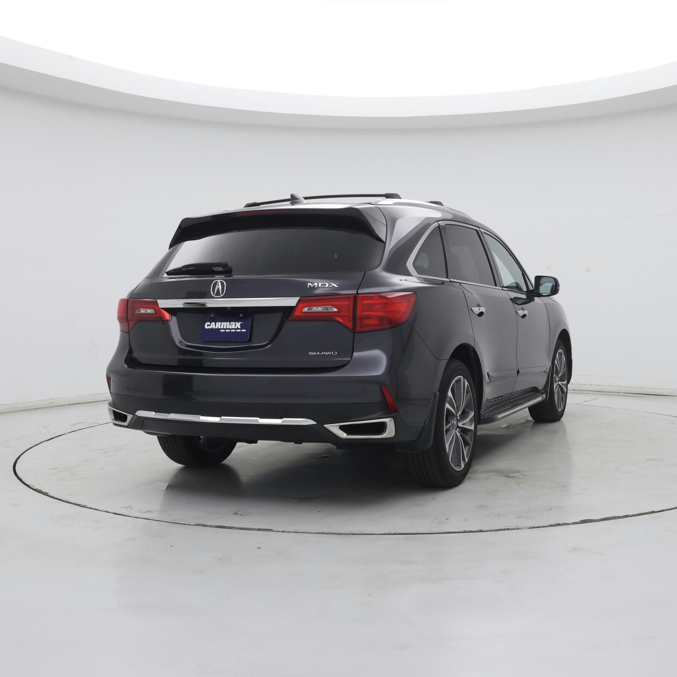 Thumbnail: 2019 Acura MDX - 8