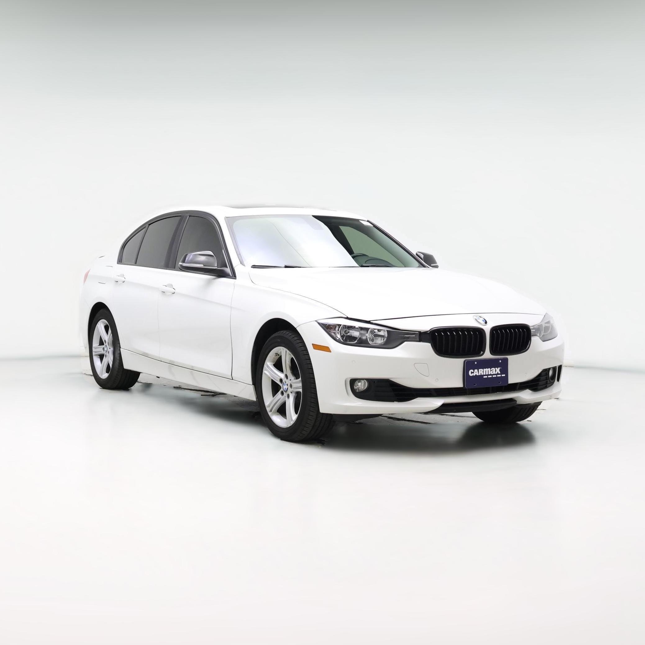 Thumbnail: 2015 BMW 3 Series - 1