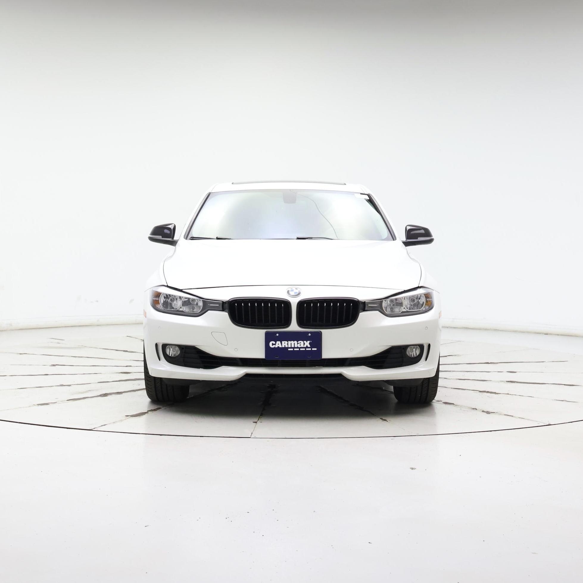 Thumbnail: 2015 BMW 3 Series - 5