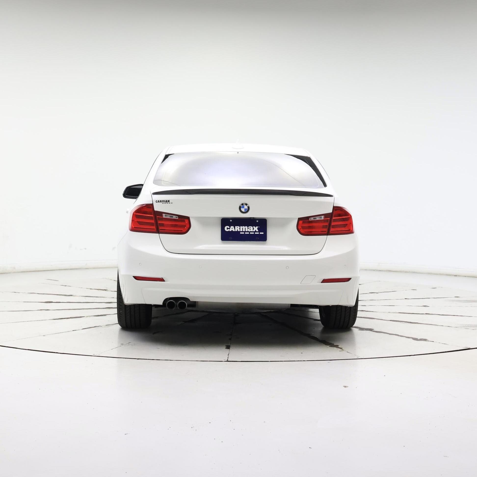 Thumbnail: 2015 BMW 3 Series - 6