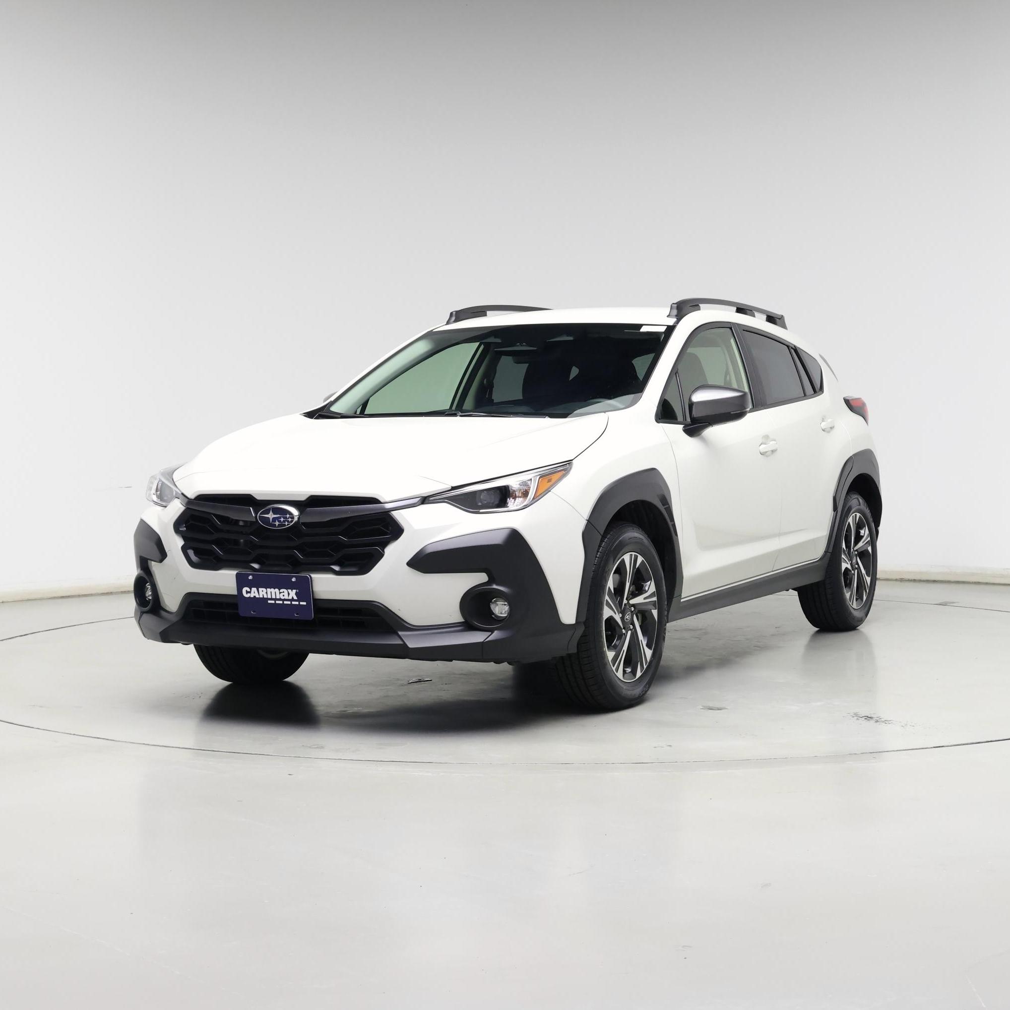 Thumbnail: 2024 Subaru Crosstrek - 4