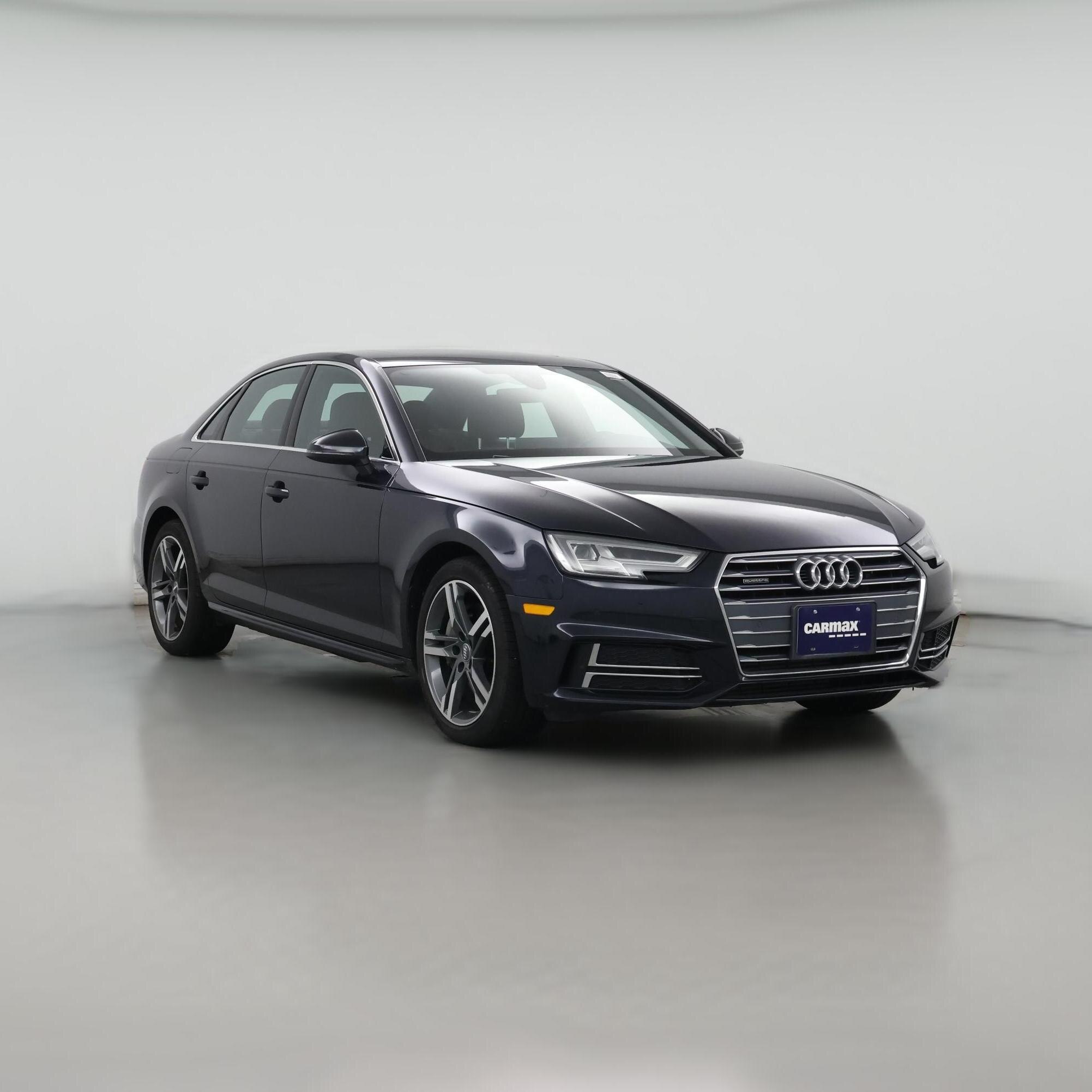 Thumbnail: 2017 Audi A4 - 1