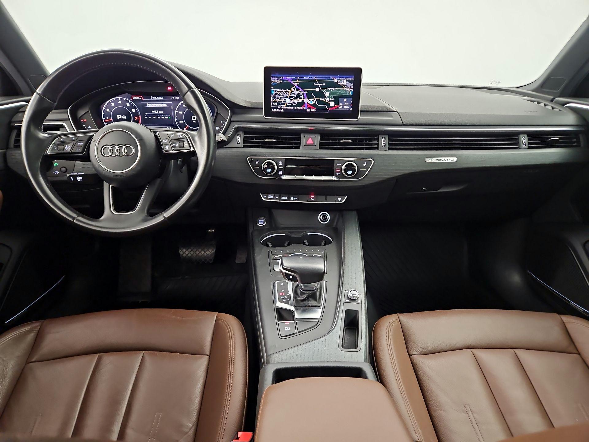 Thumbnail: 2017 Audi A4 - 9