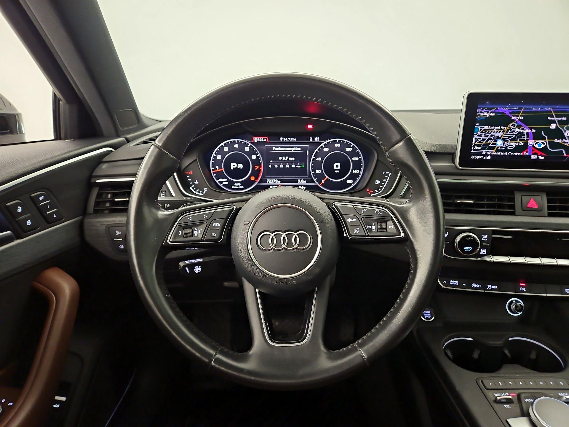 Thumbnail: 2017 Audi A4 - 10