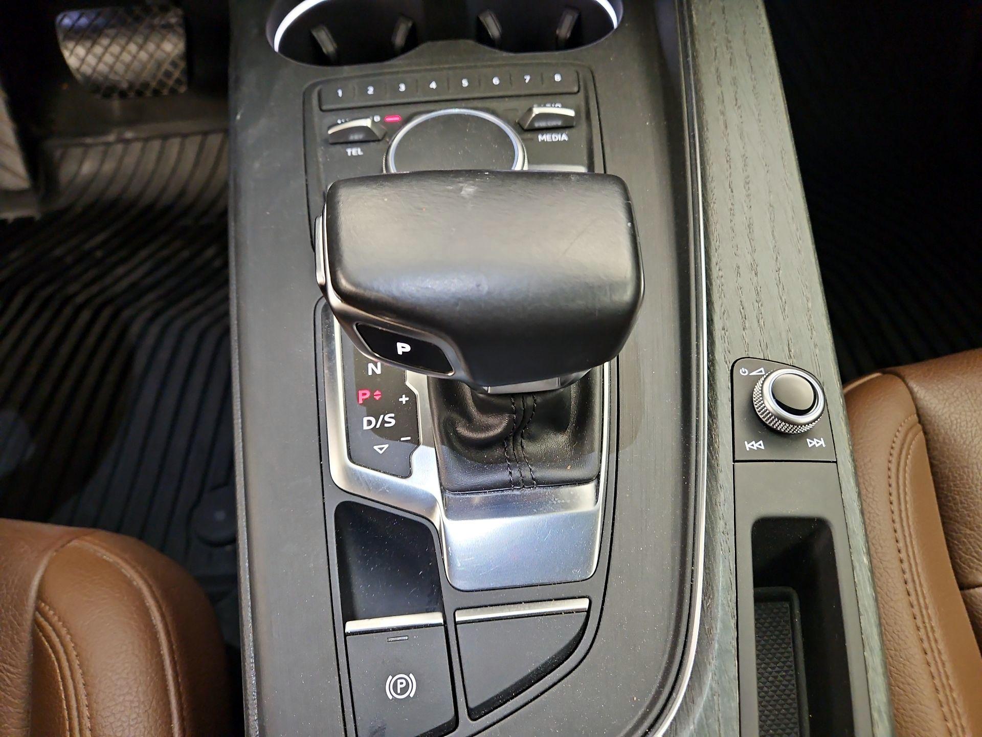 Thumbnail: 2017 Audi A4 - 18