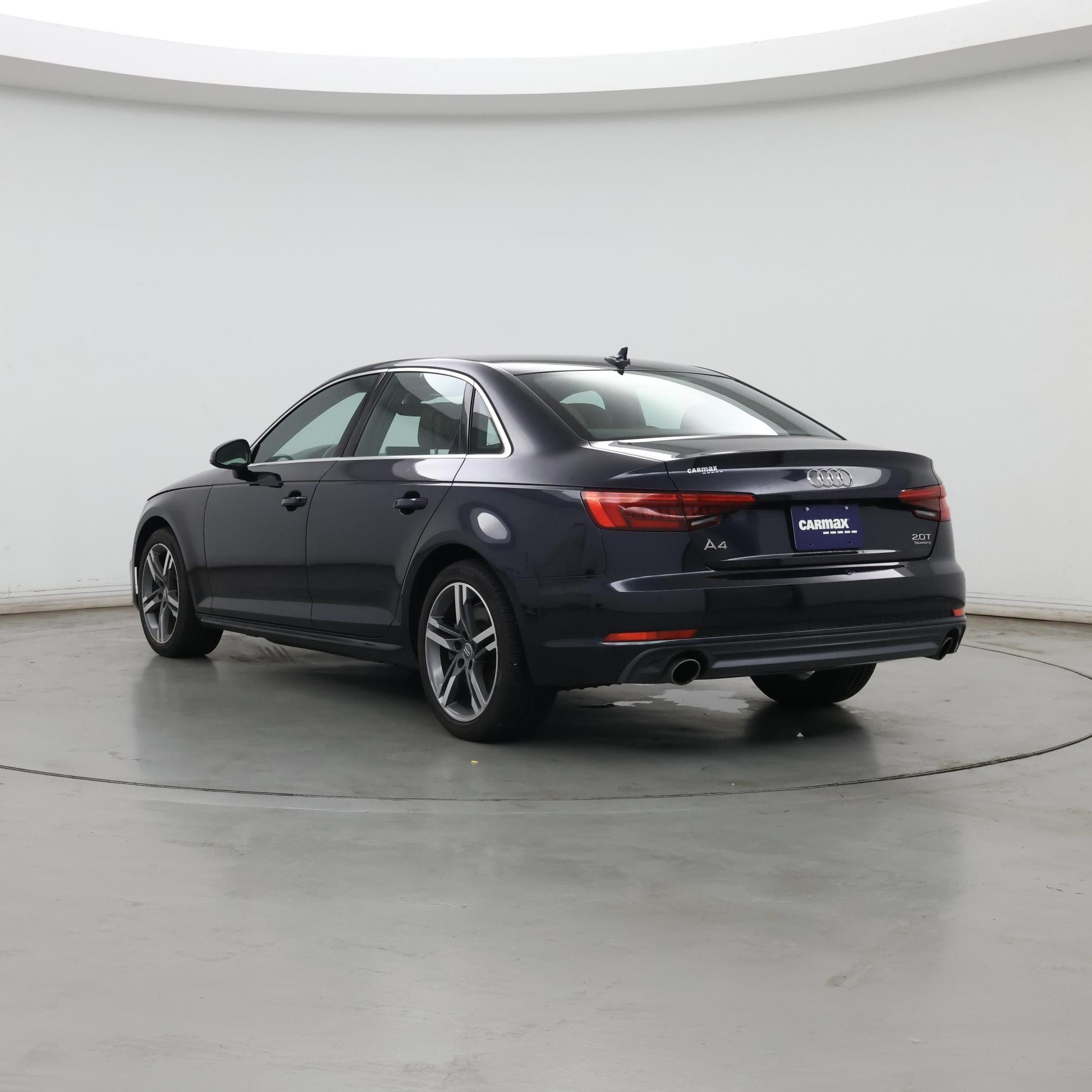 Thumbnail: 2017 Audi A4 - 2