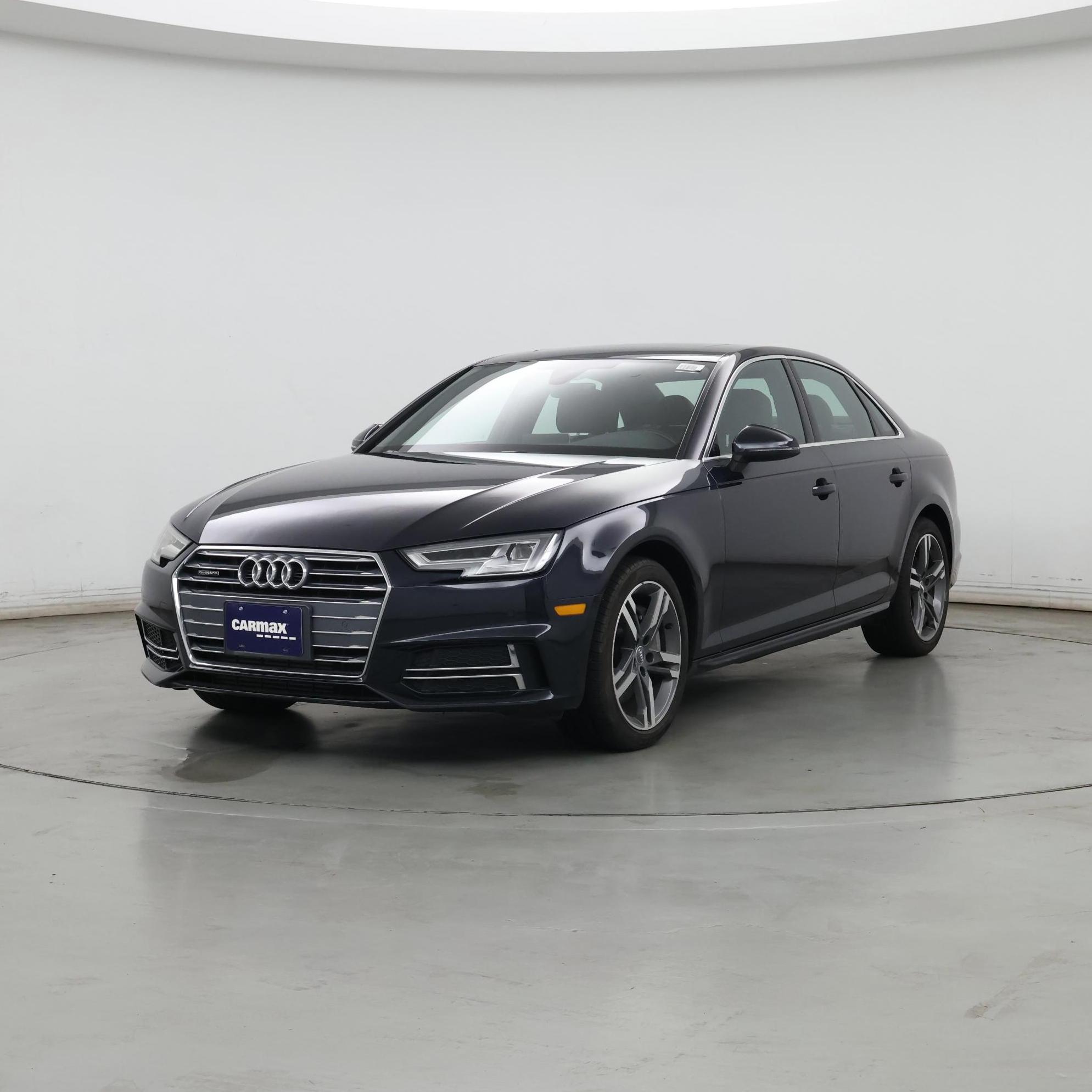 Thumbnail: 2017 Audi A4 - 4