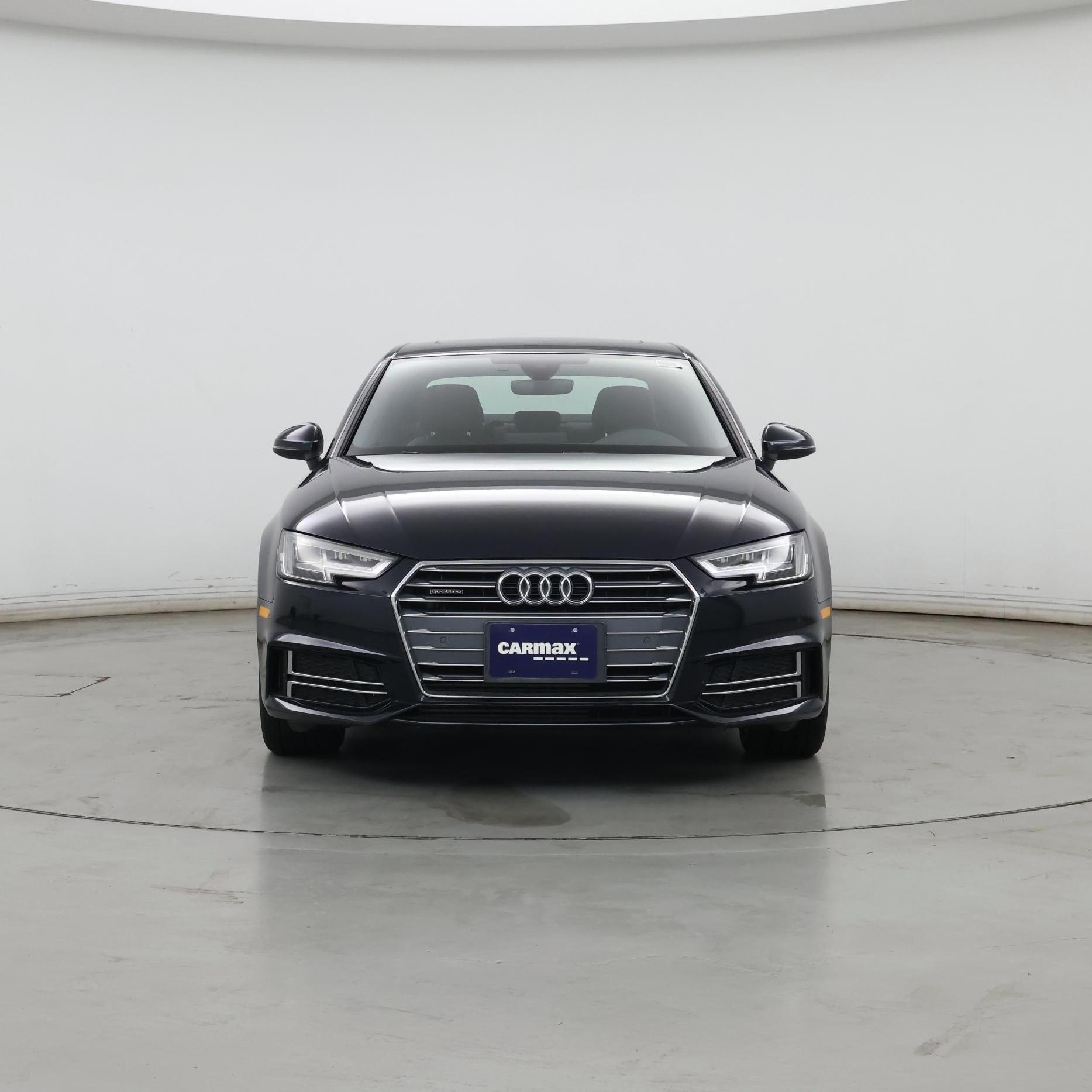 Thumbnail: 2017 Audi A4 - 5