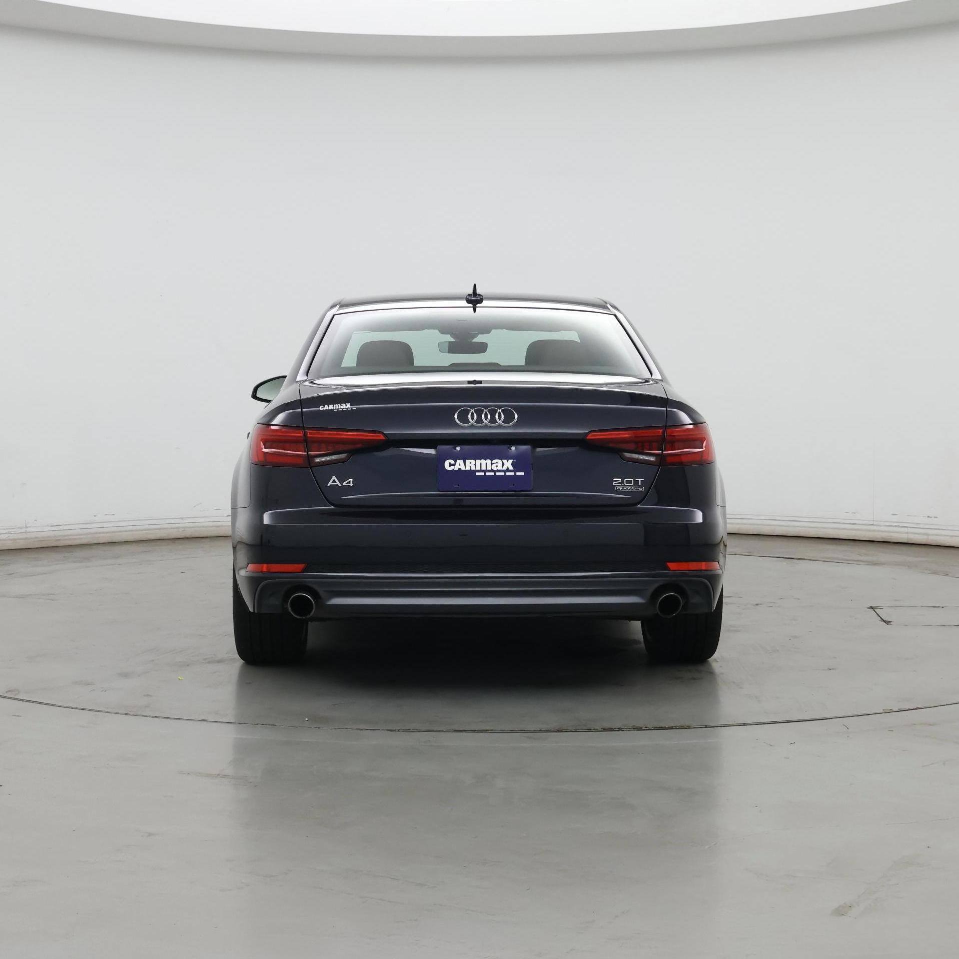 Thumbnail: 2017 Audi A4 - 6