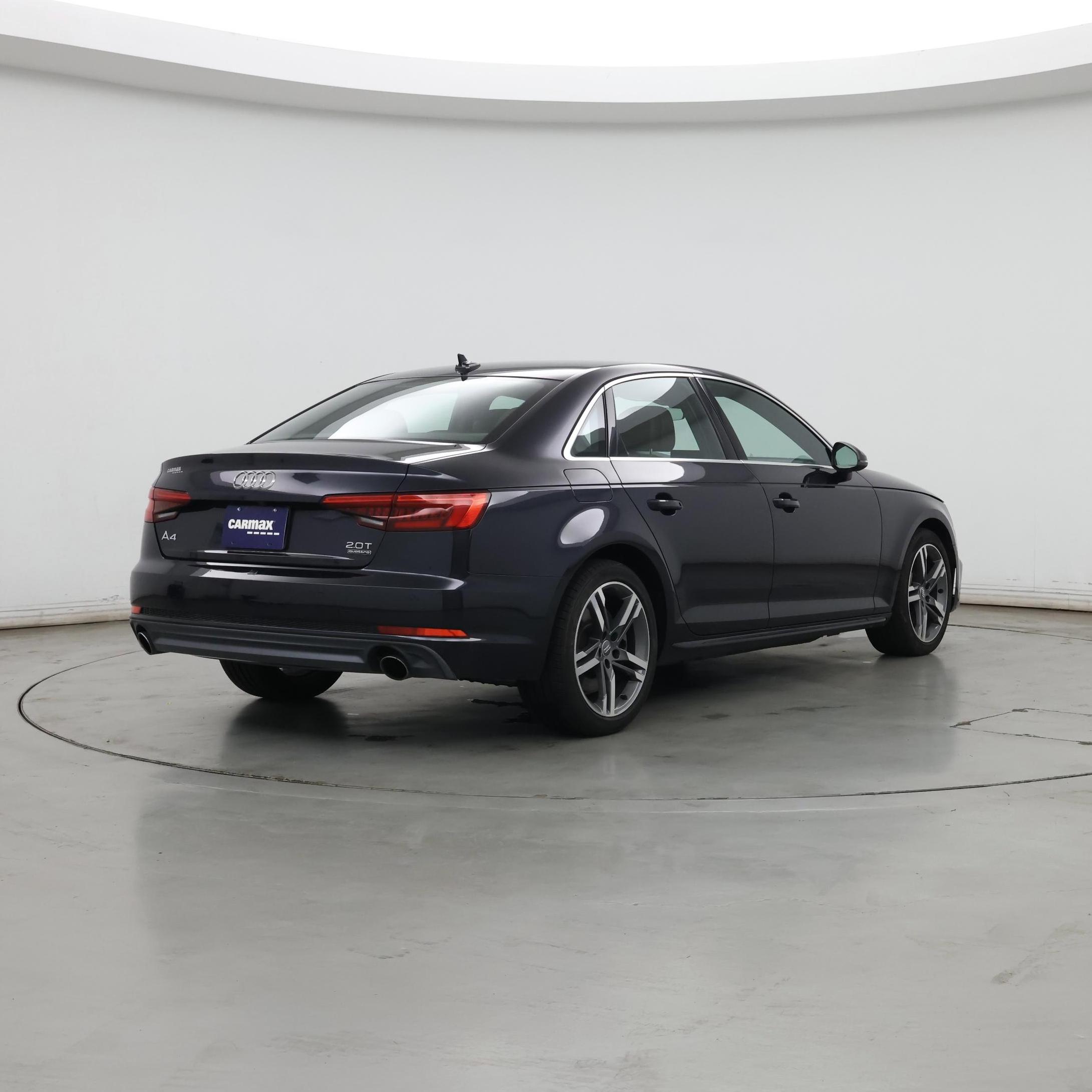 Thumbnail: 2017 Audi A4 - 8