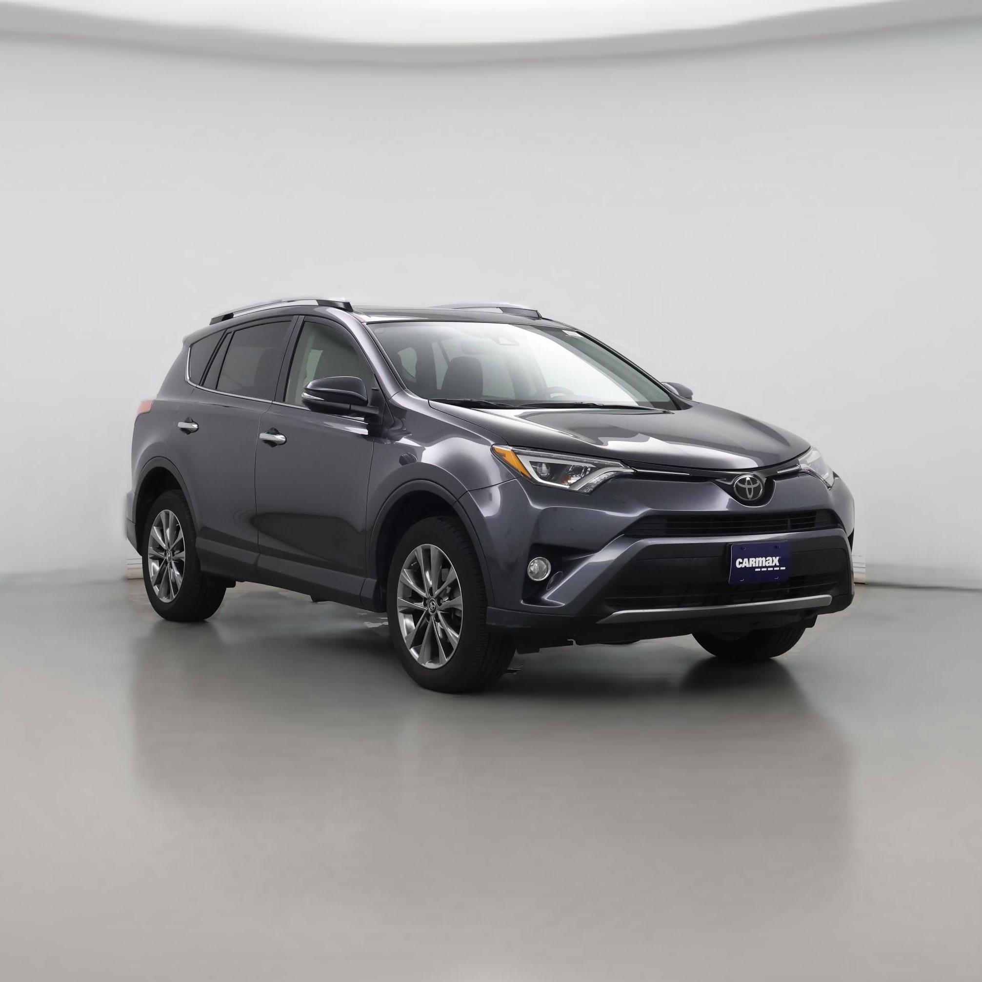 Thumbnail: 2018 Toyota RAV4 - 1