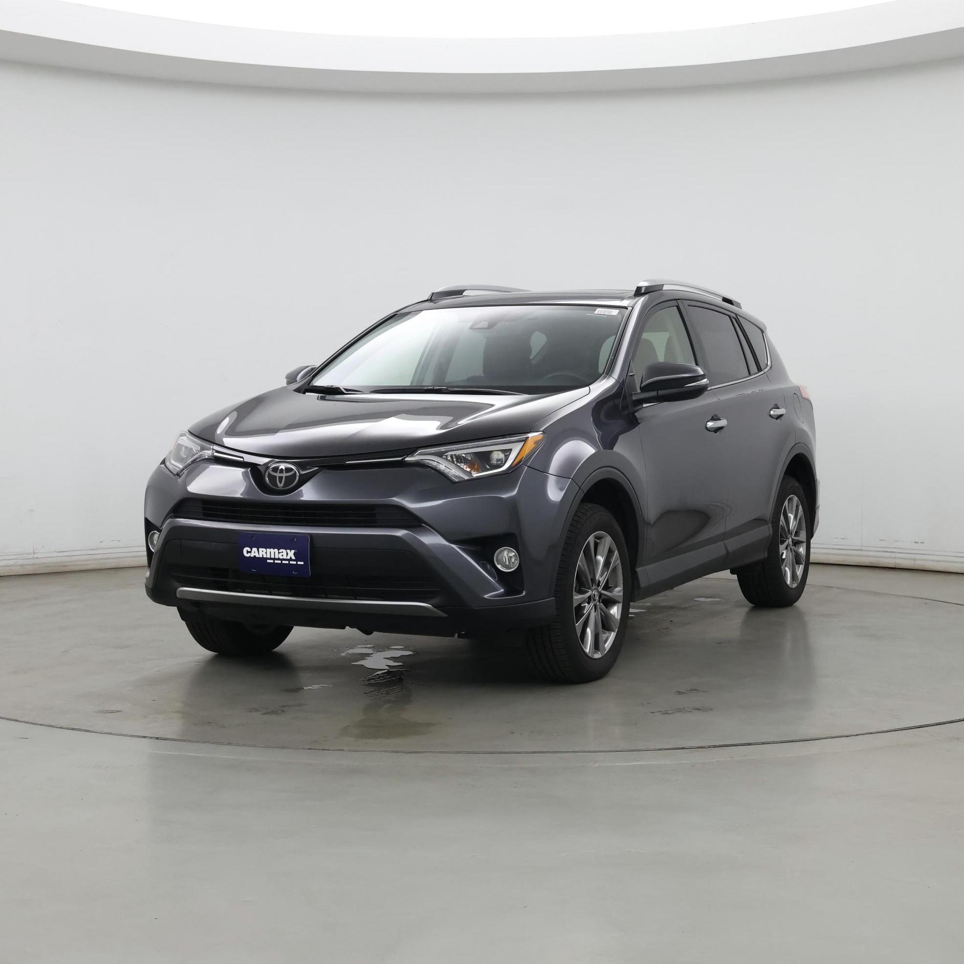 Thumbnail: 2018 Toyota RAV4 - 4