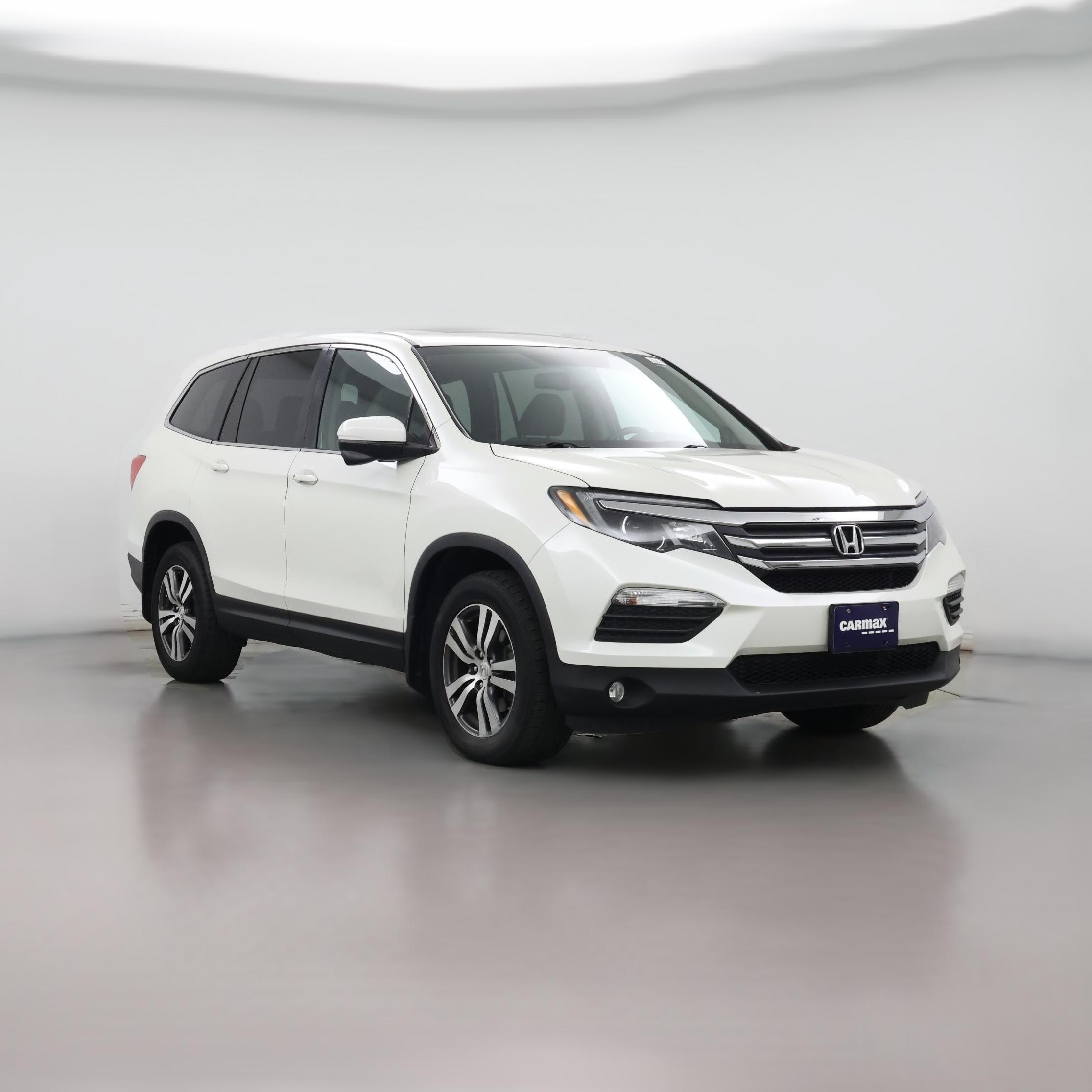 Thumbnail: 2016 Honda Pilot - 1