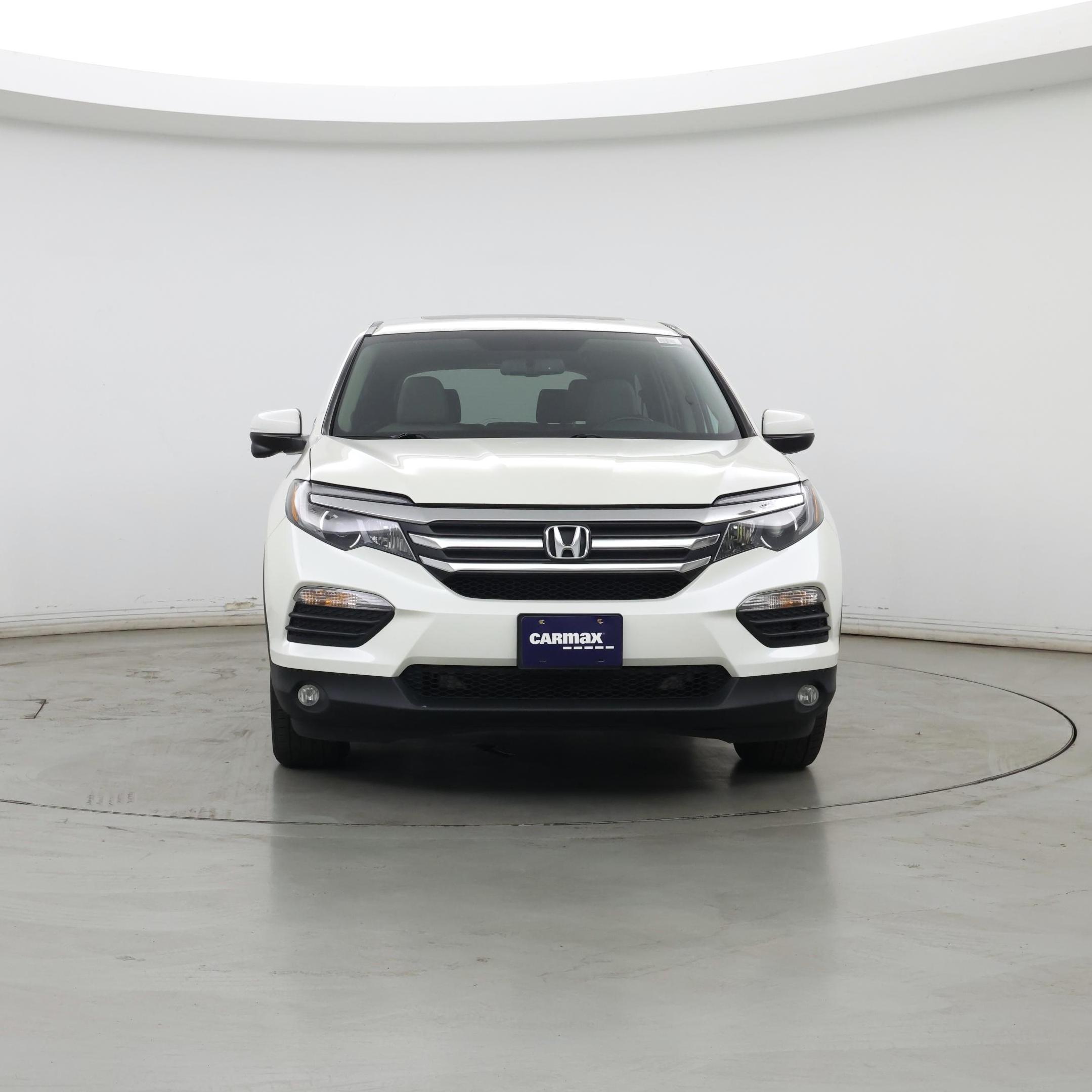 Thumbnail: 2016 Honda Pilot - 5