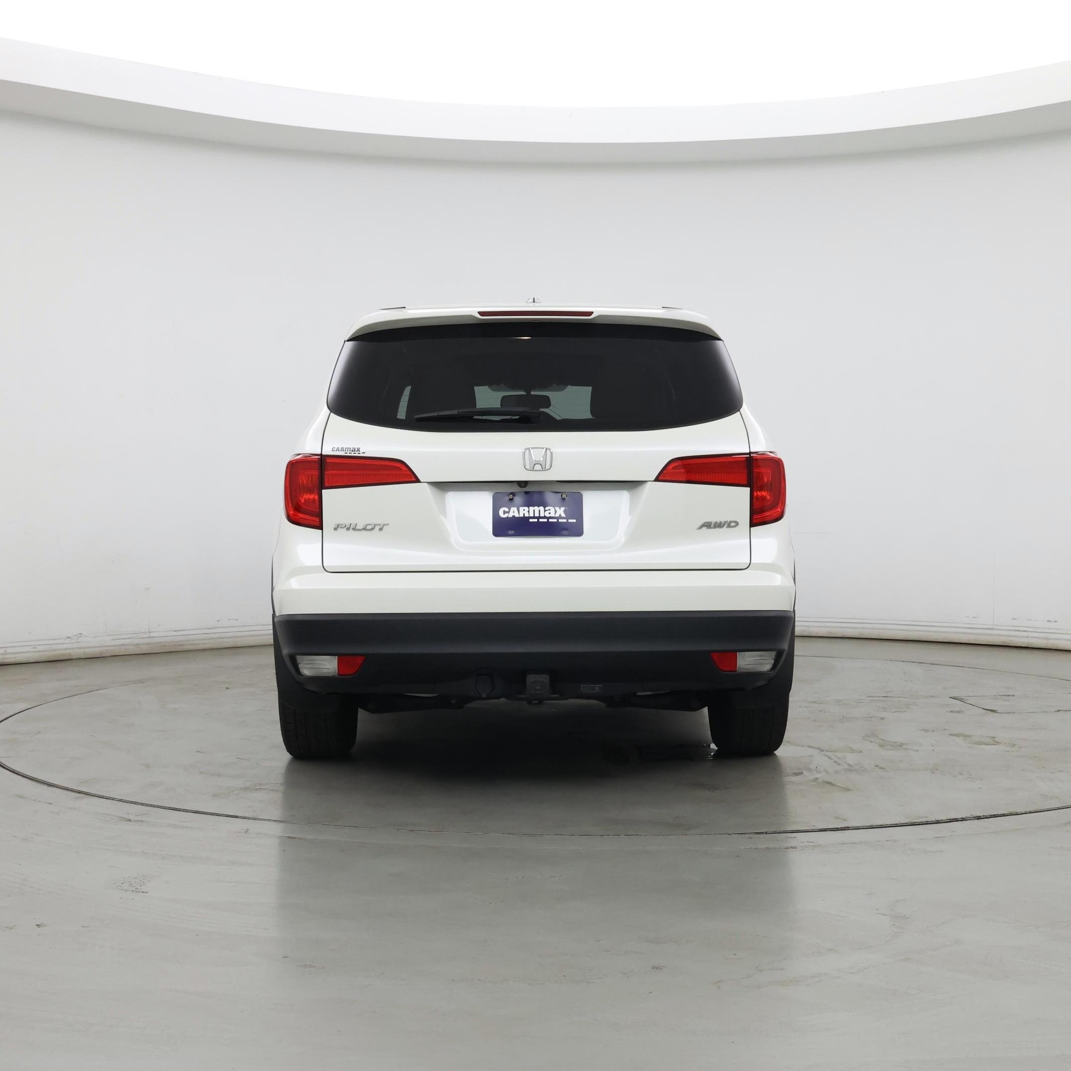Thumbnail: 2016 Honda Pilot - 6