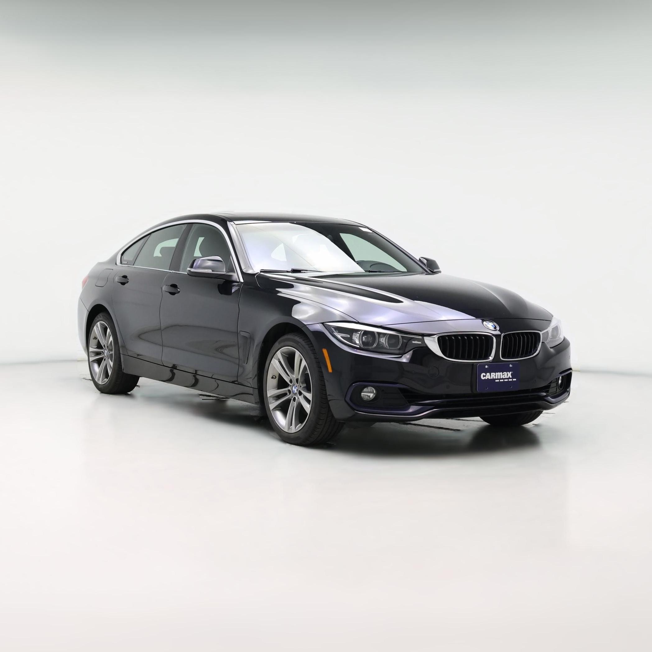 Thumbnail: 2019 BMW 4 Series - 1