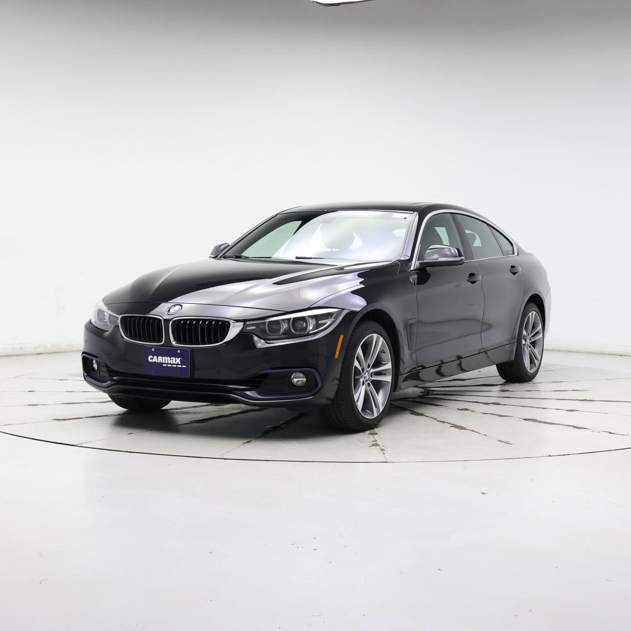 Thumbnail: 2019 BMW 4 Series - 4