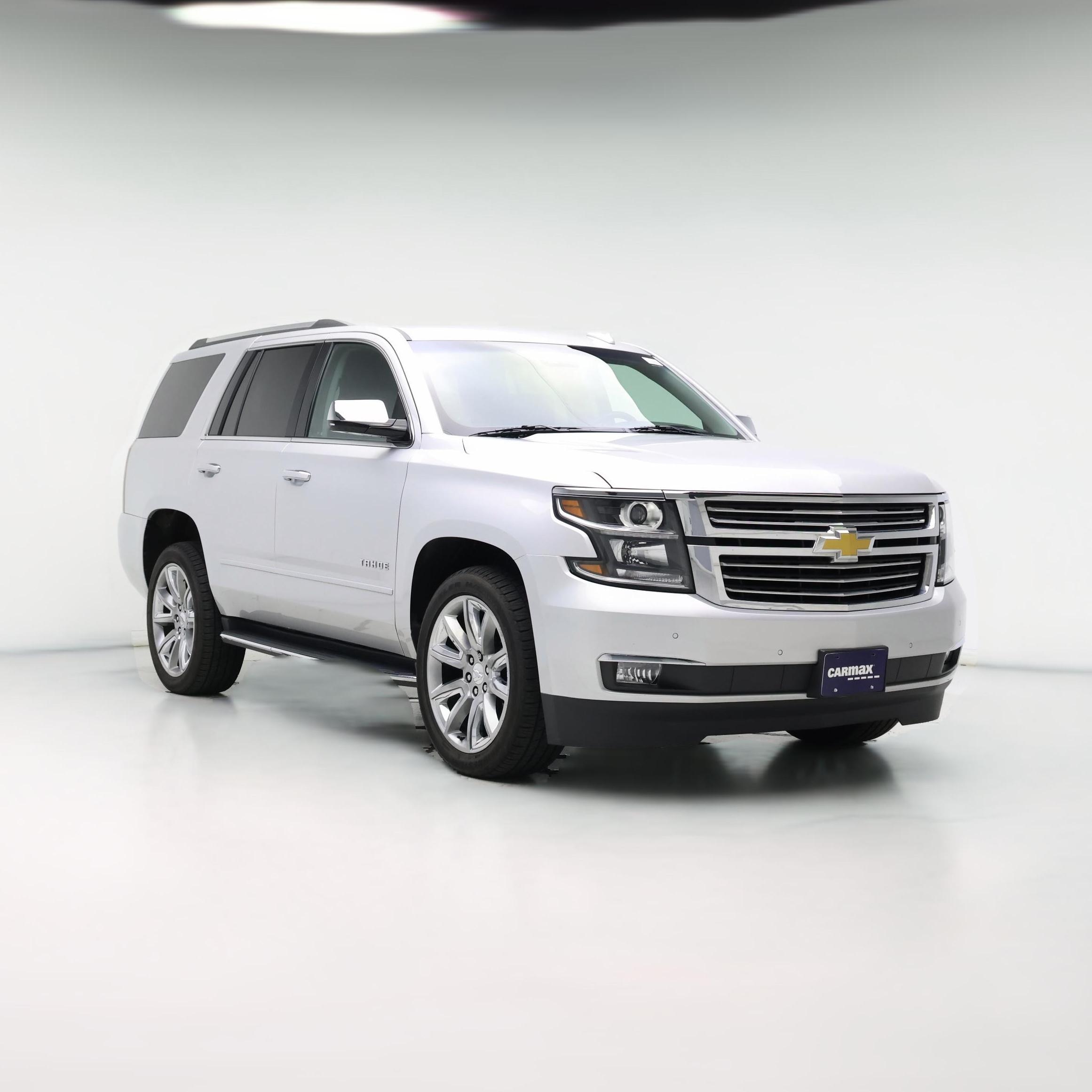Thumbnail: 2020 Chevrolet Tahoe - 1