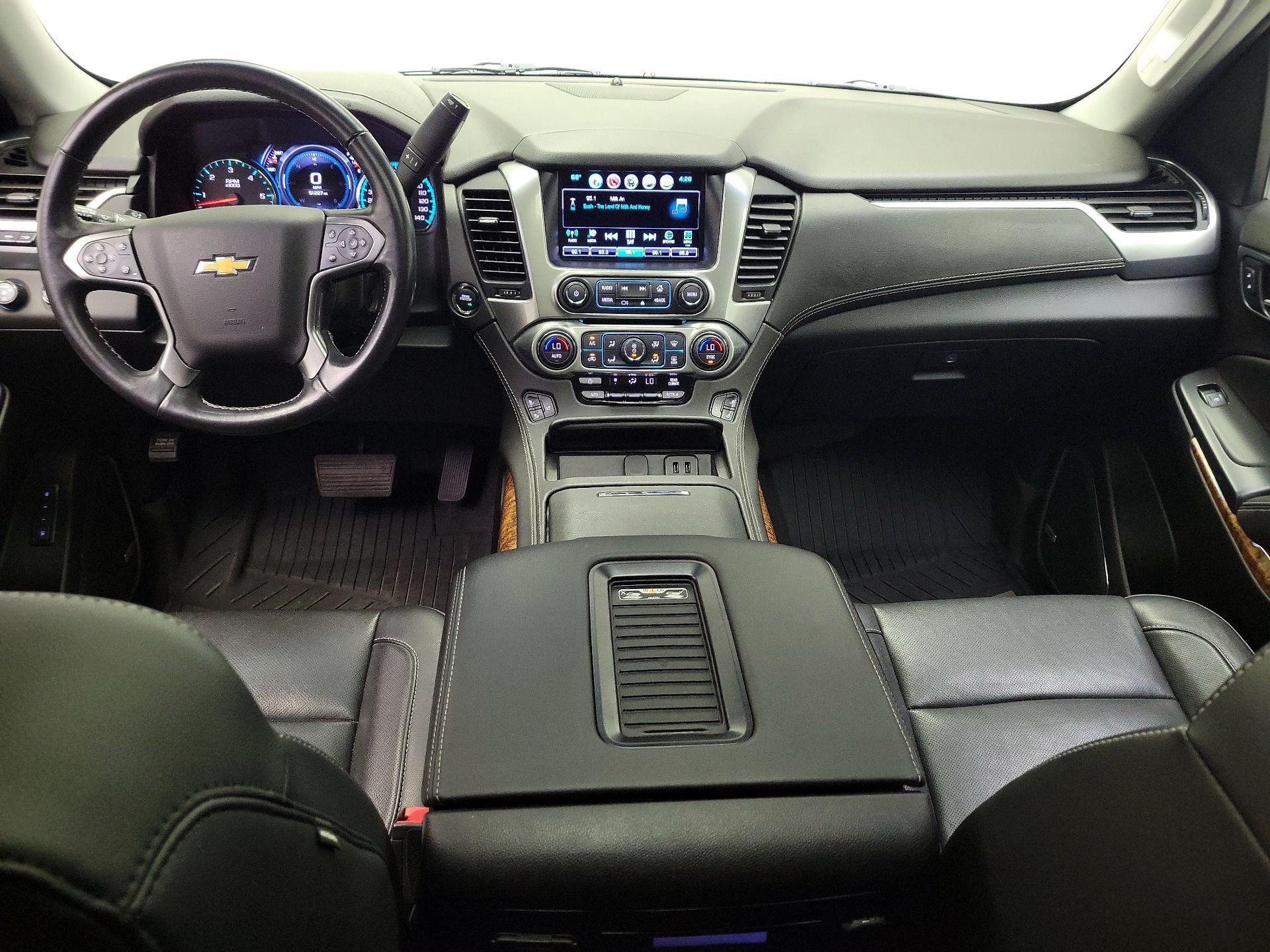 Thumbnail: 2020 Chevrolet Tahoe - 9