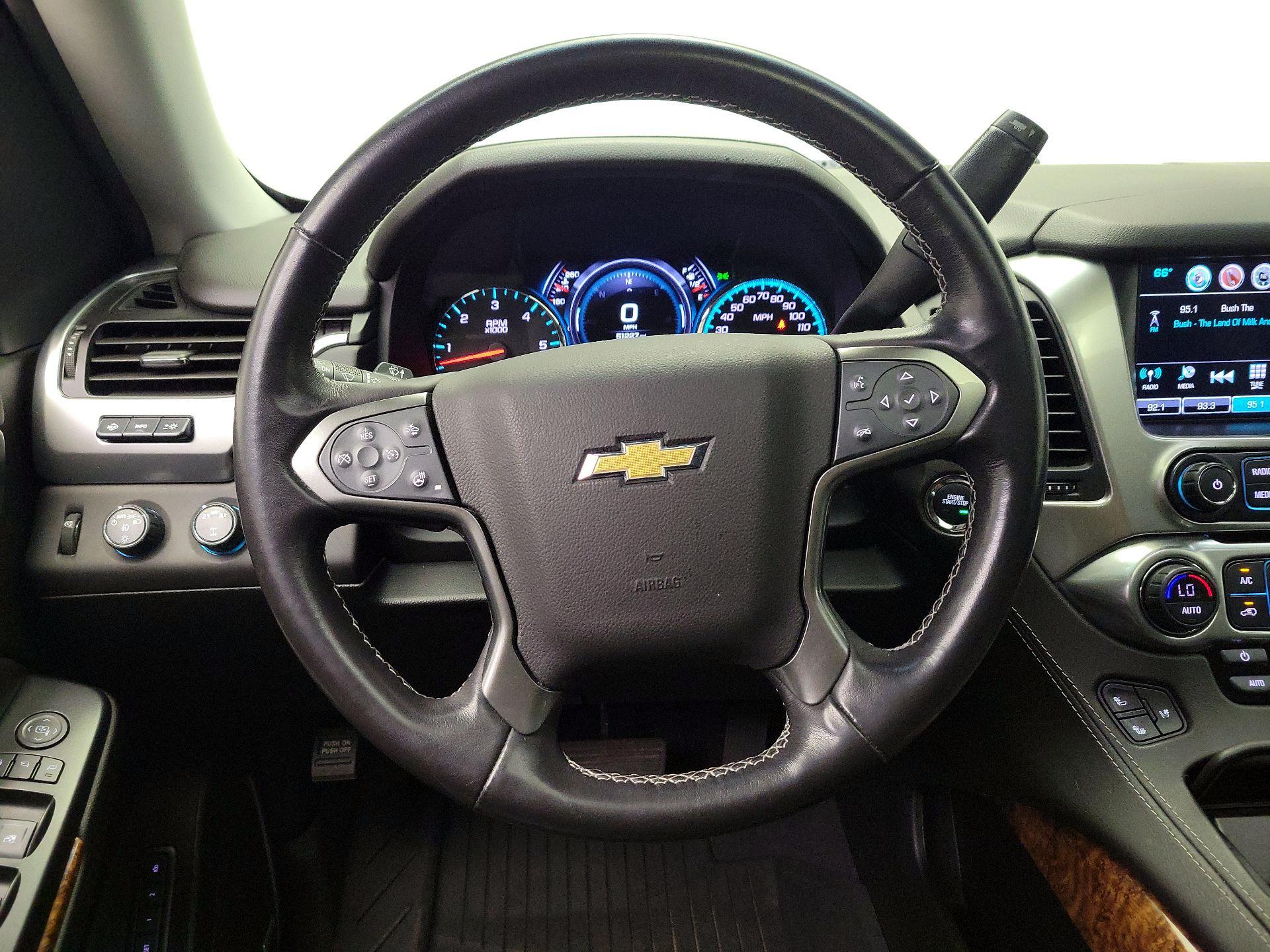 Thumbnail: 2020 Chevrolet Tahoe - 10