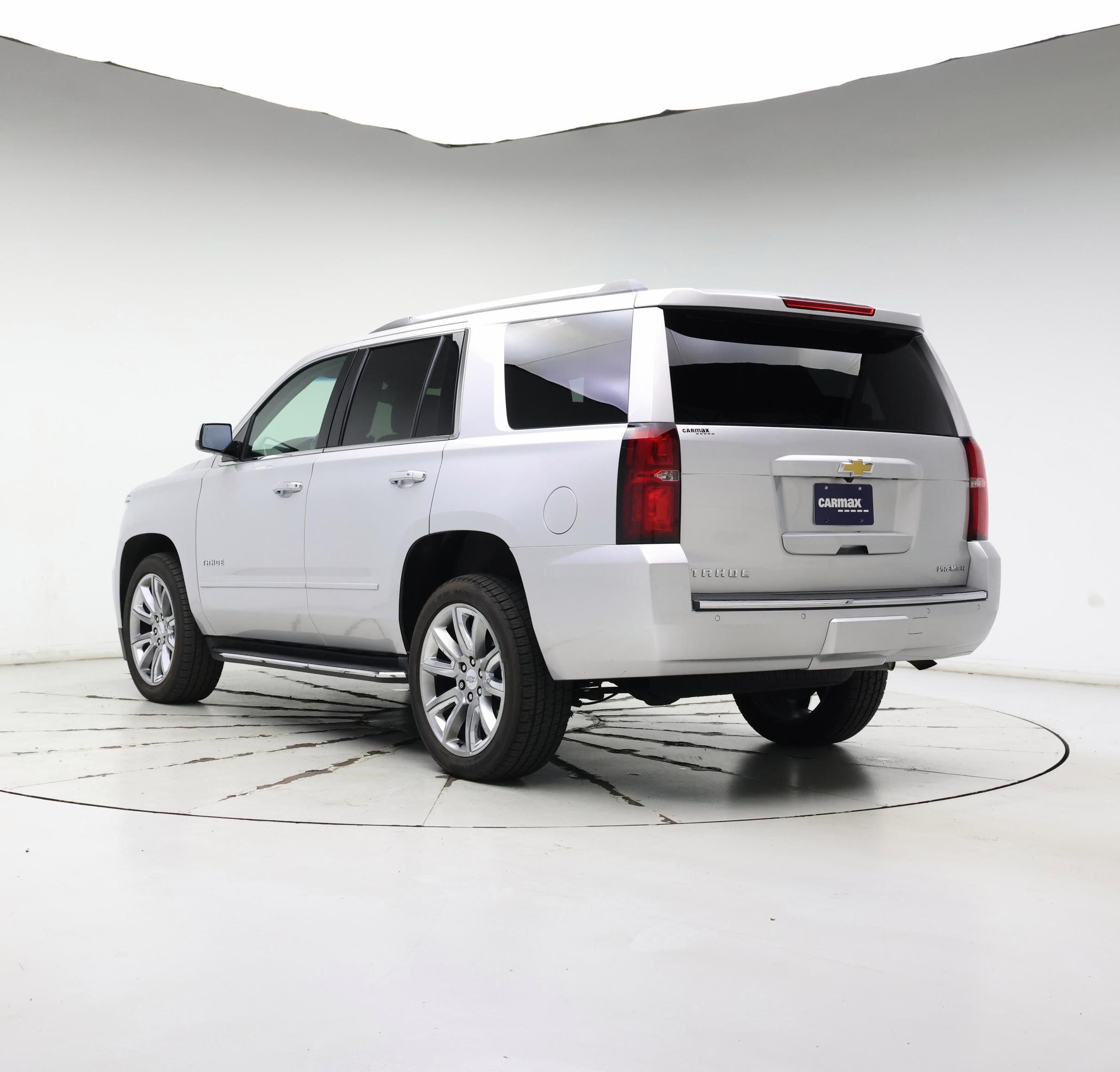 Thumbnail: 2020 Chevrolet Tahoe - 2