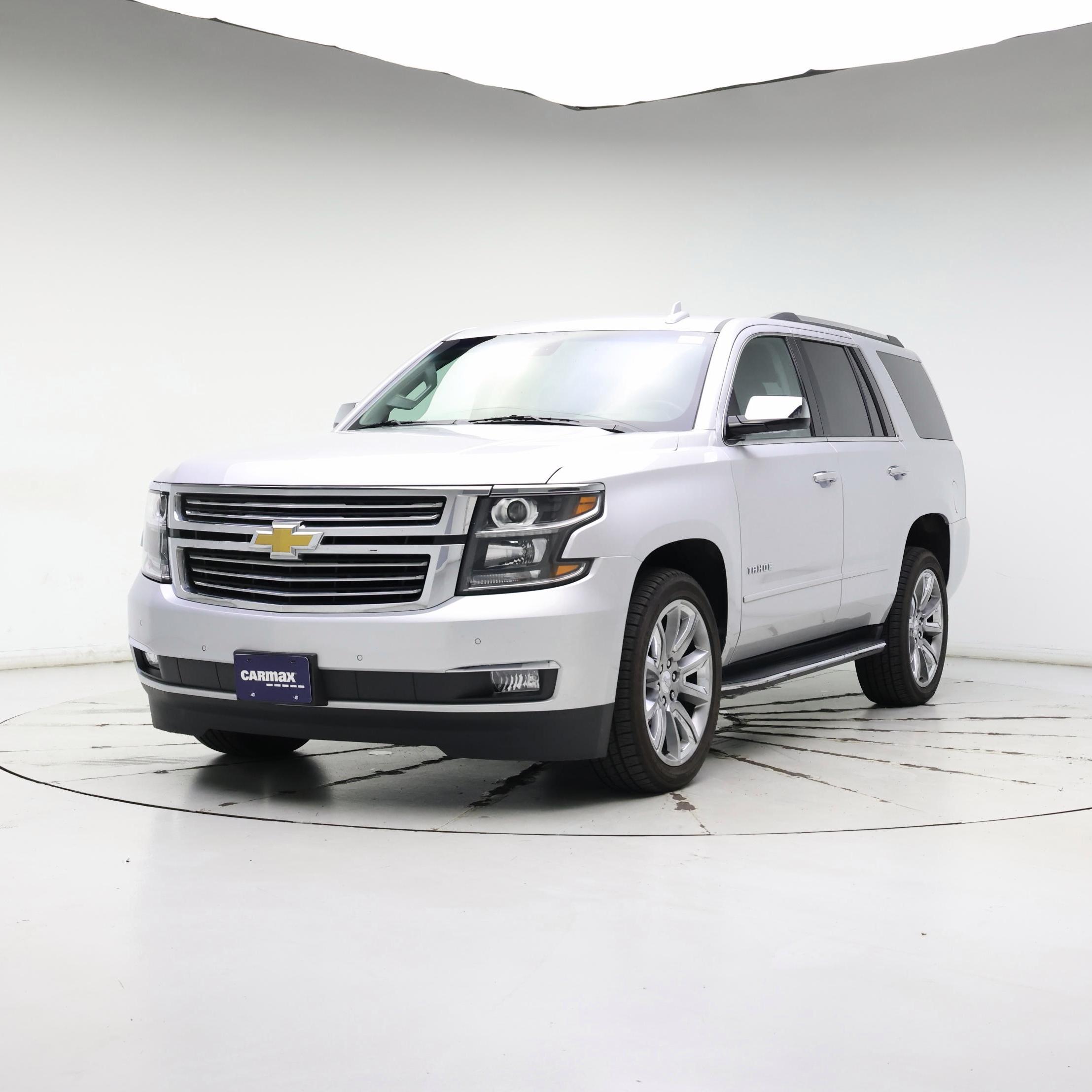 Thumbnail: 2020 Chevrolet Tahoe - 4