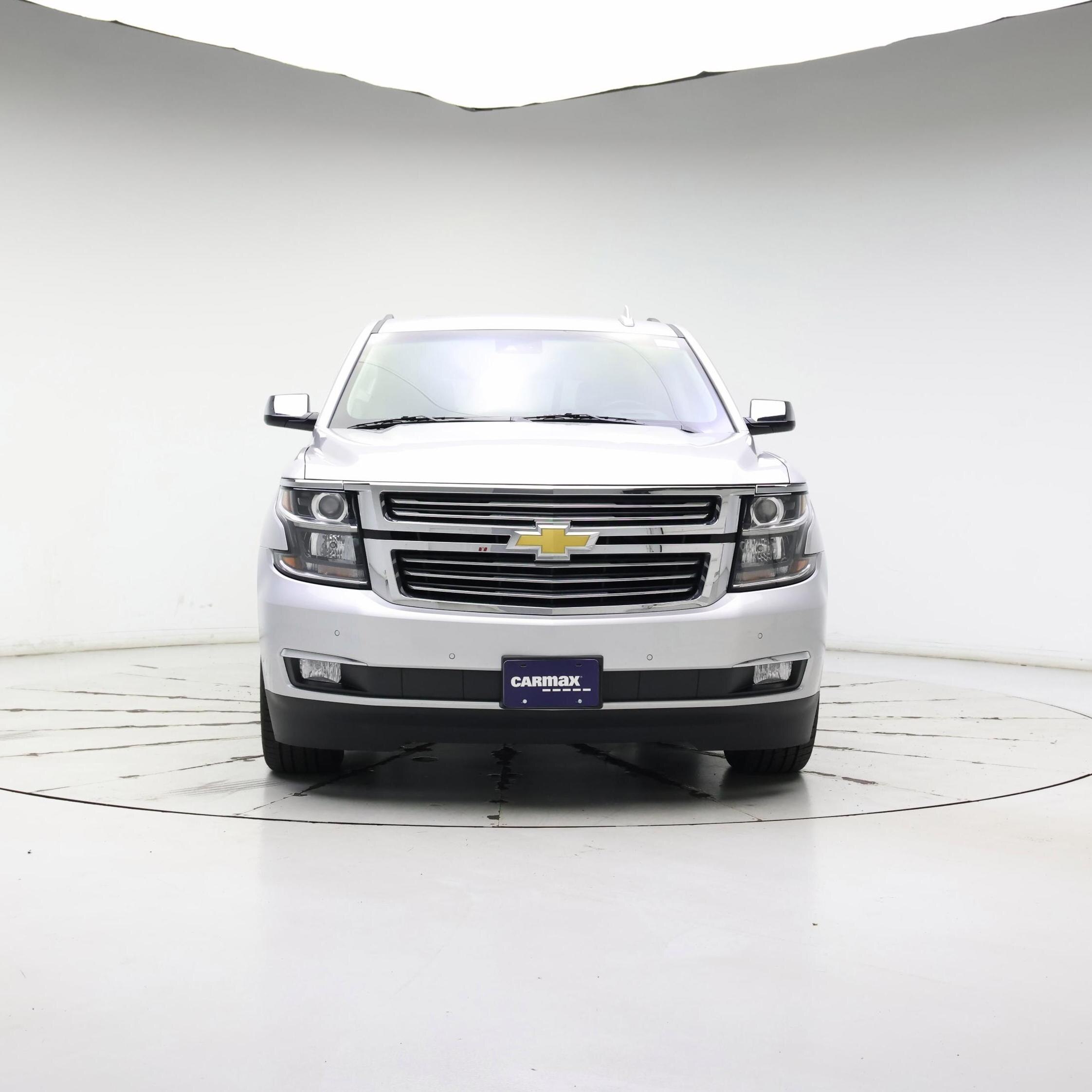 Thumbnail: 2020 Chevrolet Tahoe - 5