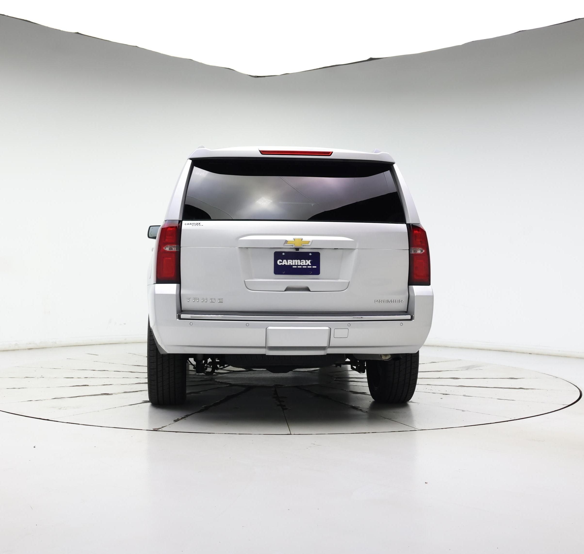 Thumbnail: 2020 Chevrolet Tahoe - 6